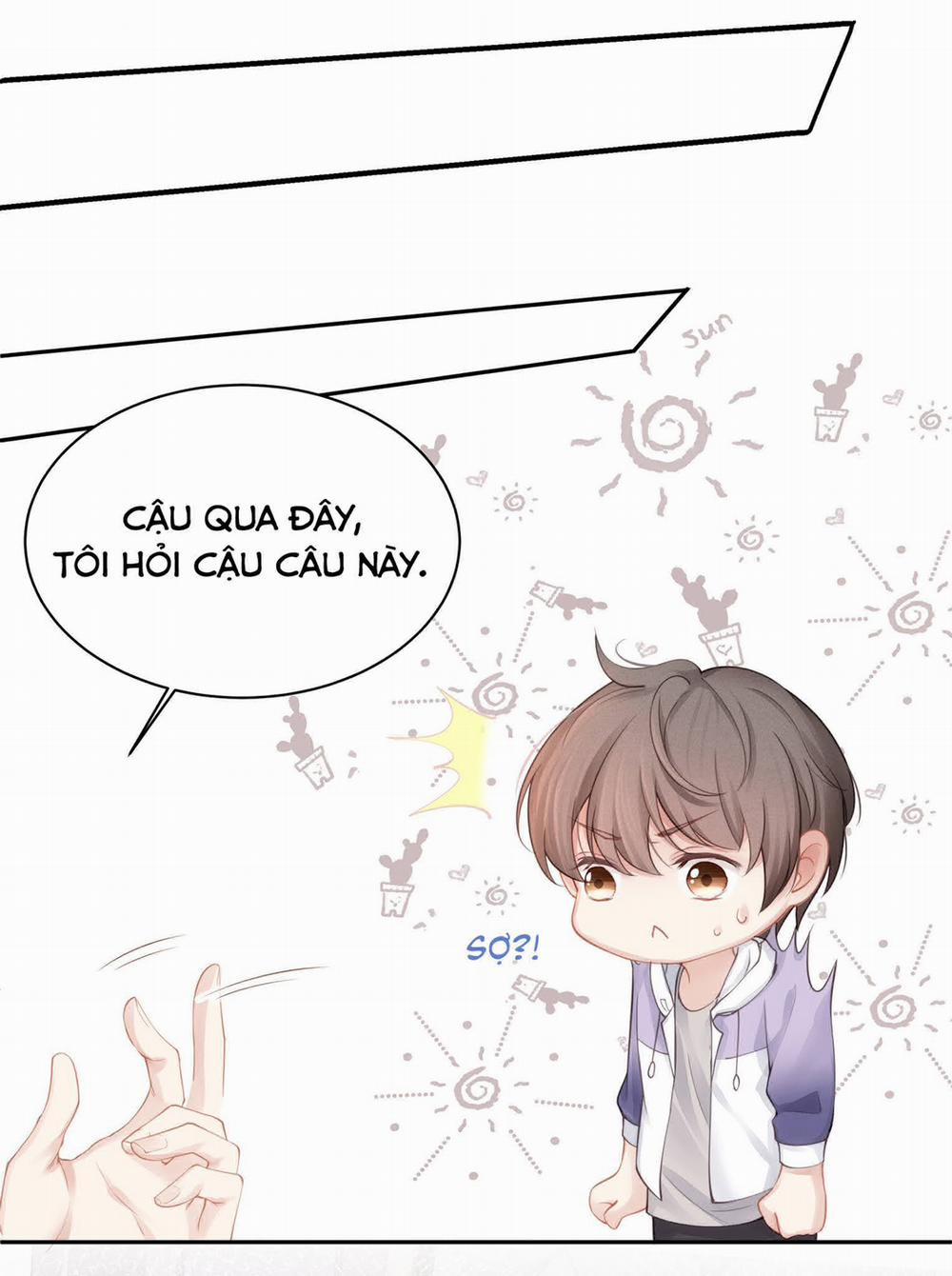 Tình Yêu Độc Quyền 7 trang 14