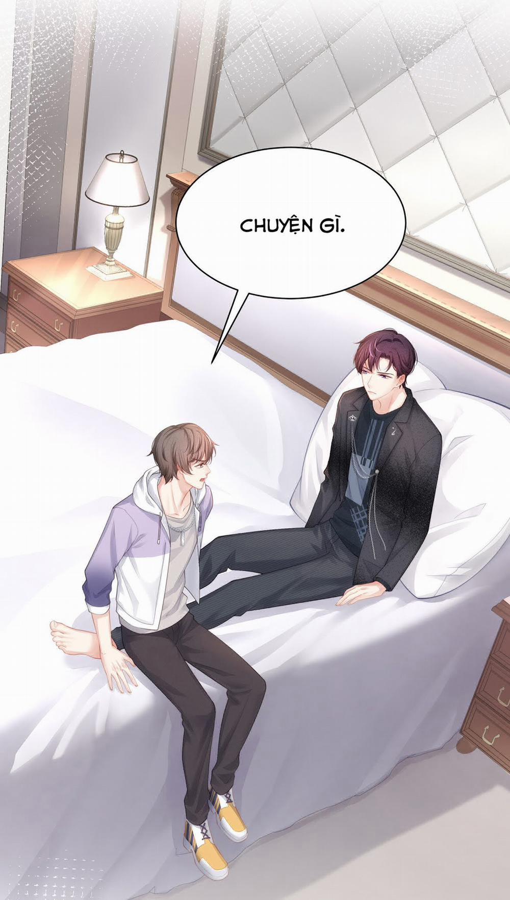 Tình Yêu Độc Quyền 7 trang 15