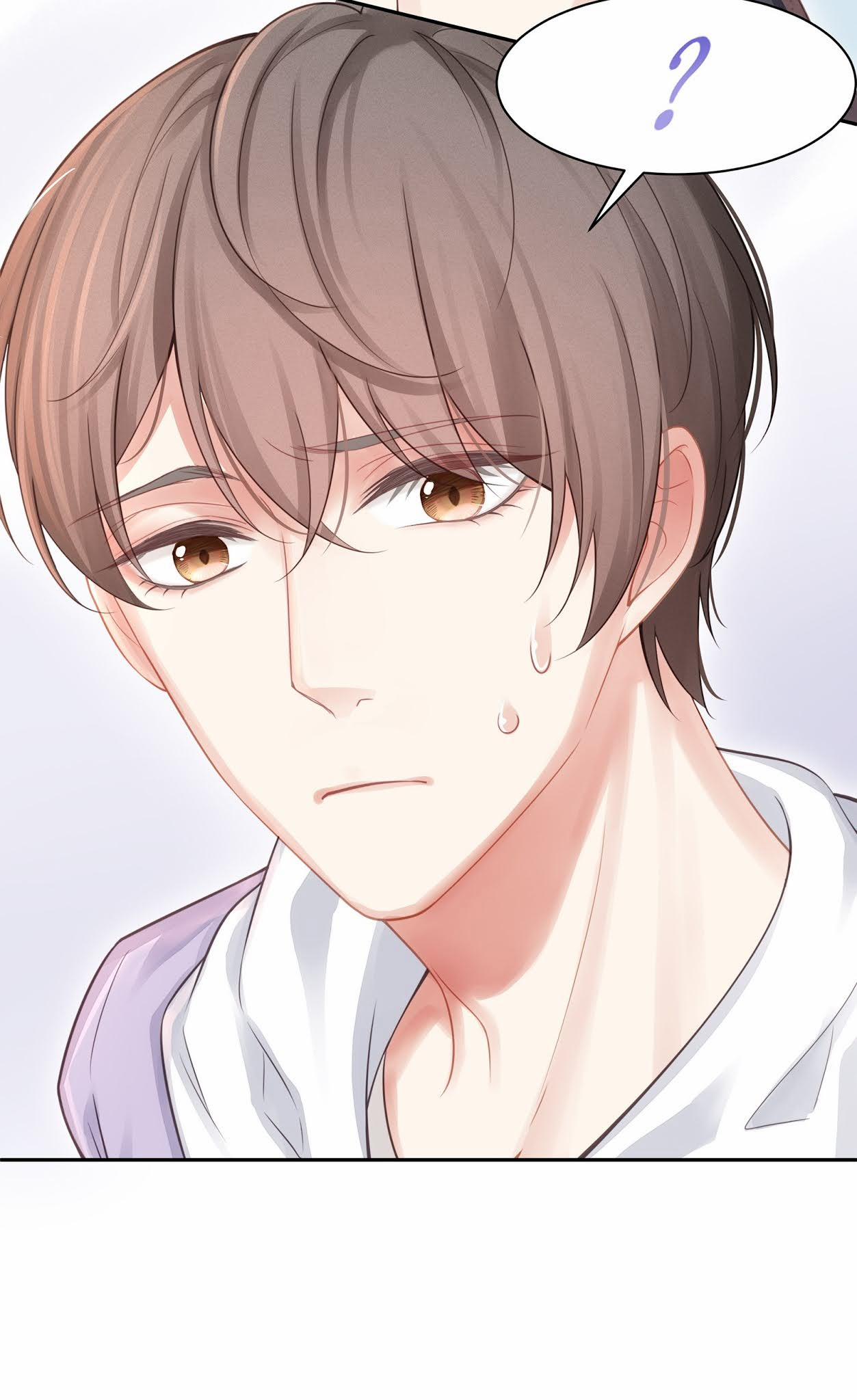 Tình Yêu Độc Quyền 7 trang 17