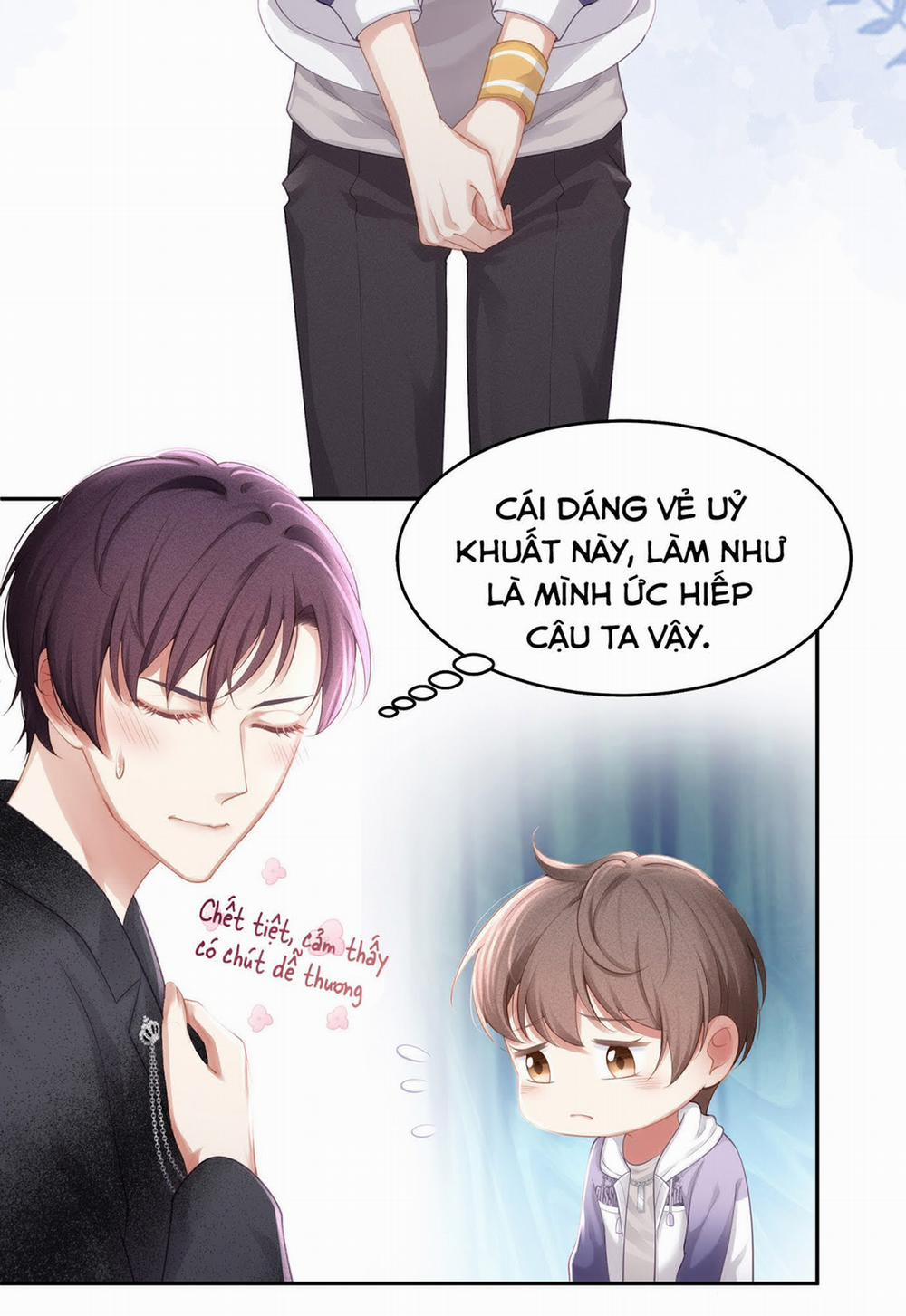 Tình Yêu Độc Quyền 7 trang 2