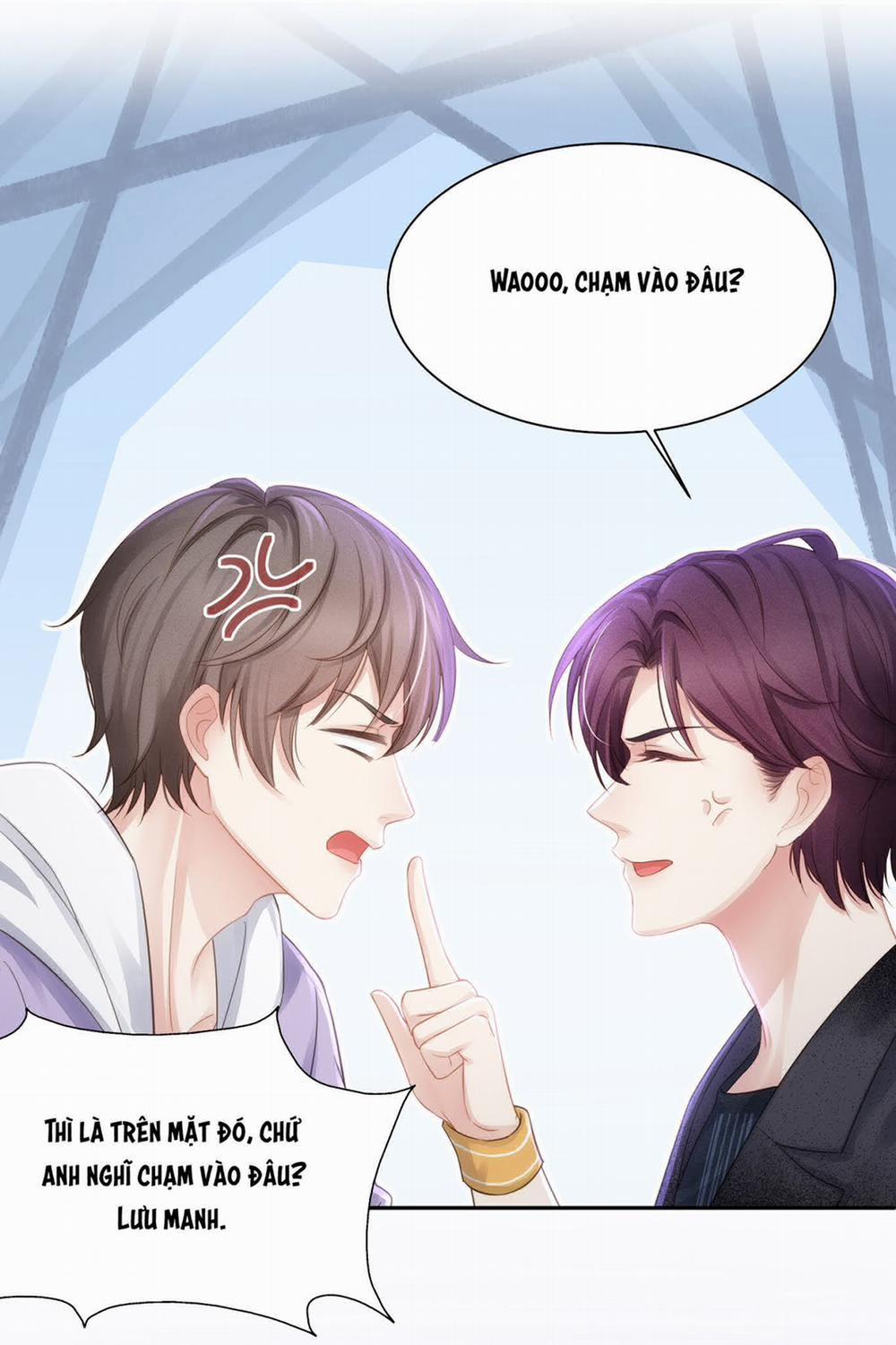 Tình Yêu Độc Quyền 7 trang 22