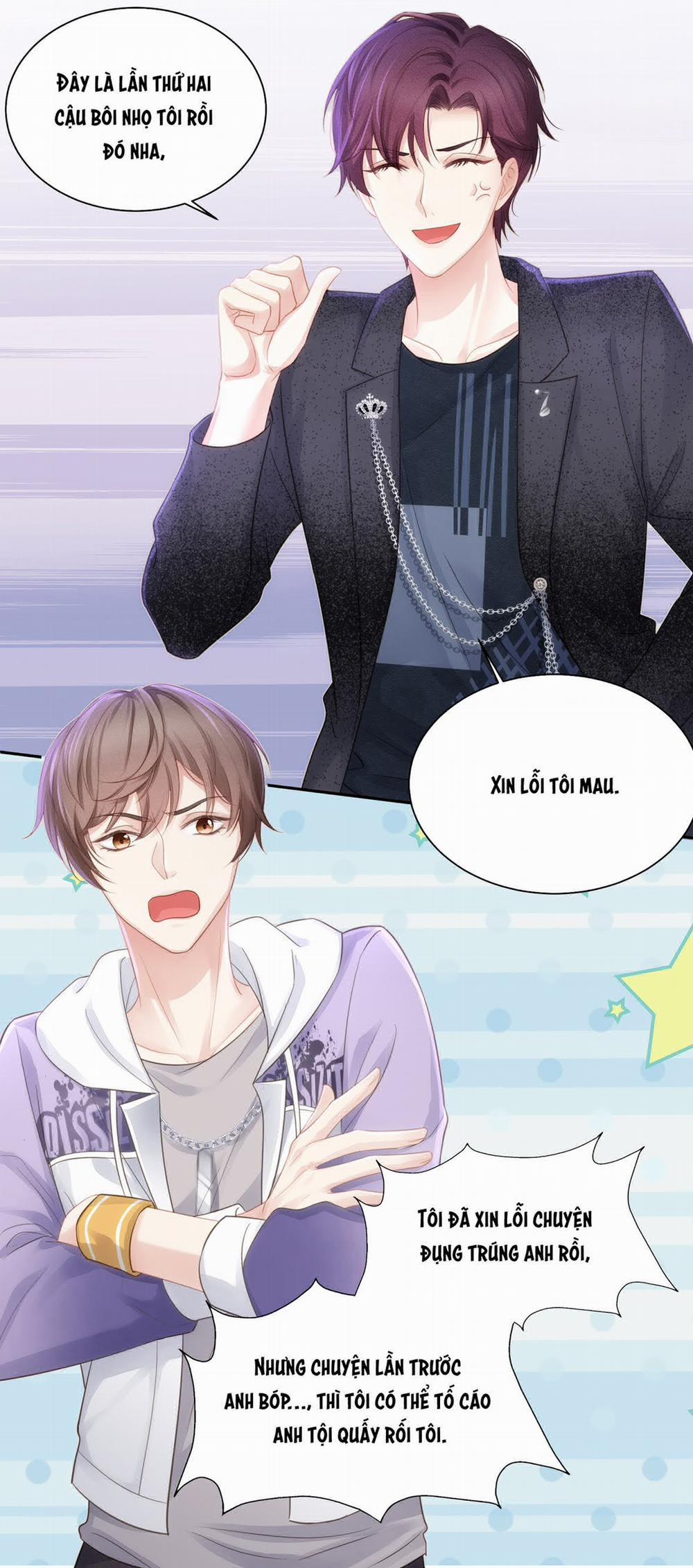 Tình Yêu Độc Quyền 7 trang 23