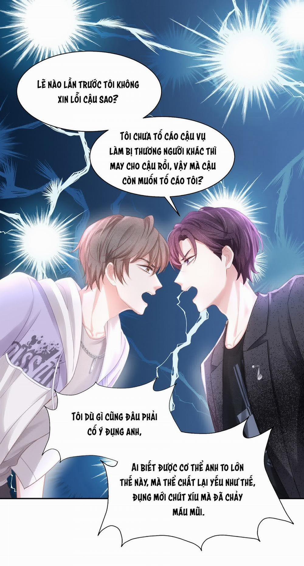 Tình Yêu Độc Quyền 7 trang 24