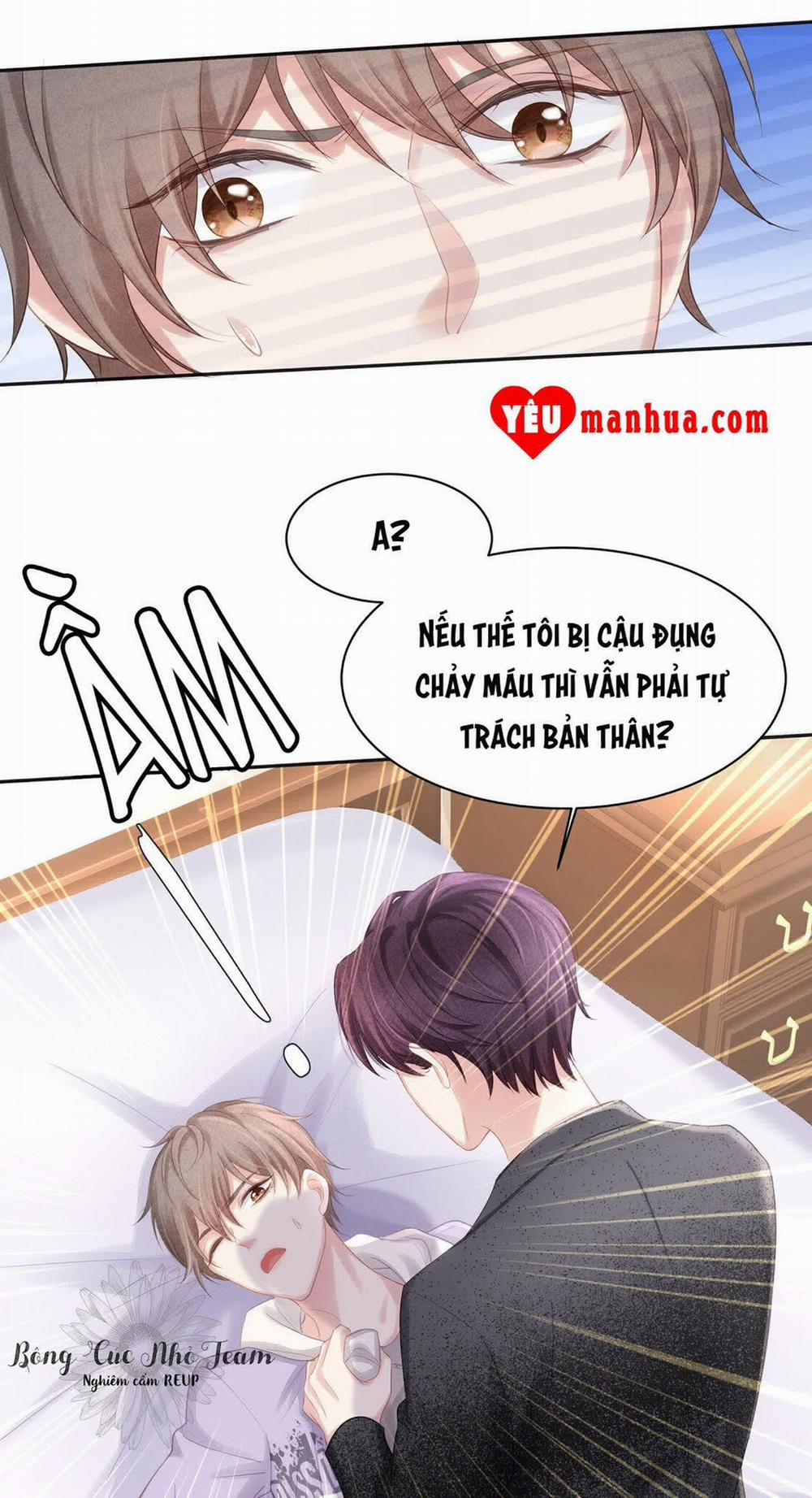 Tình Yêu Độc Quyền 7 trang 26