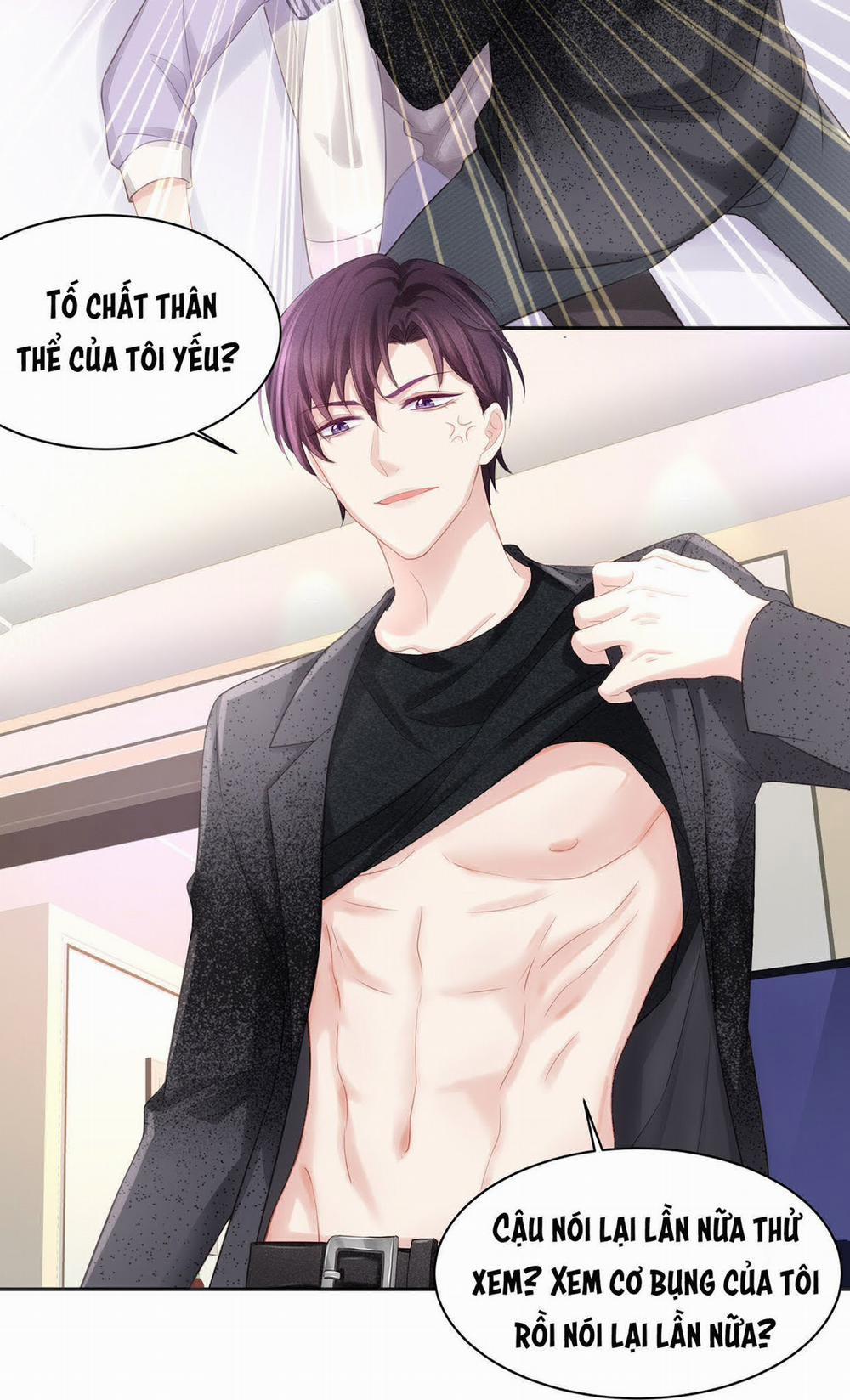 Tình Yêu Độc Quyền 7 trang 27