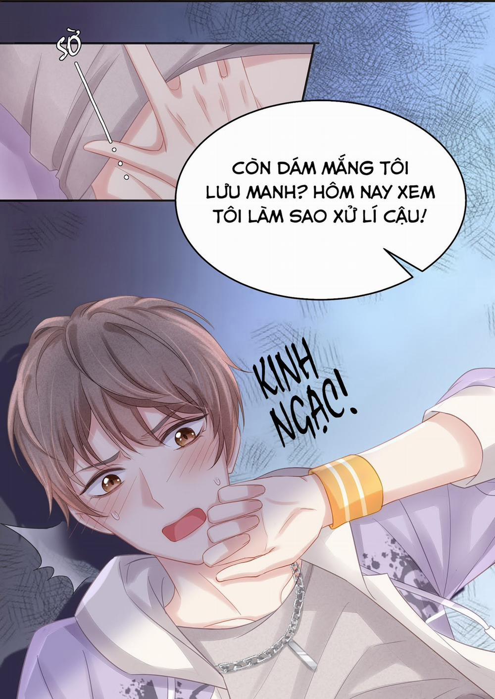 Tình Yêu Độc Quyền 7 trang 29