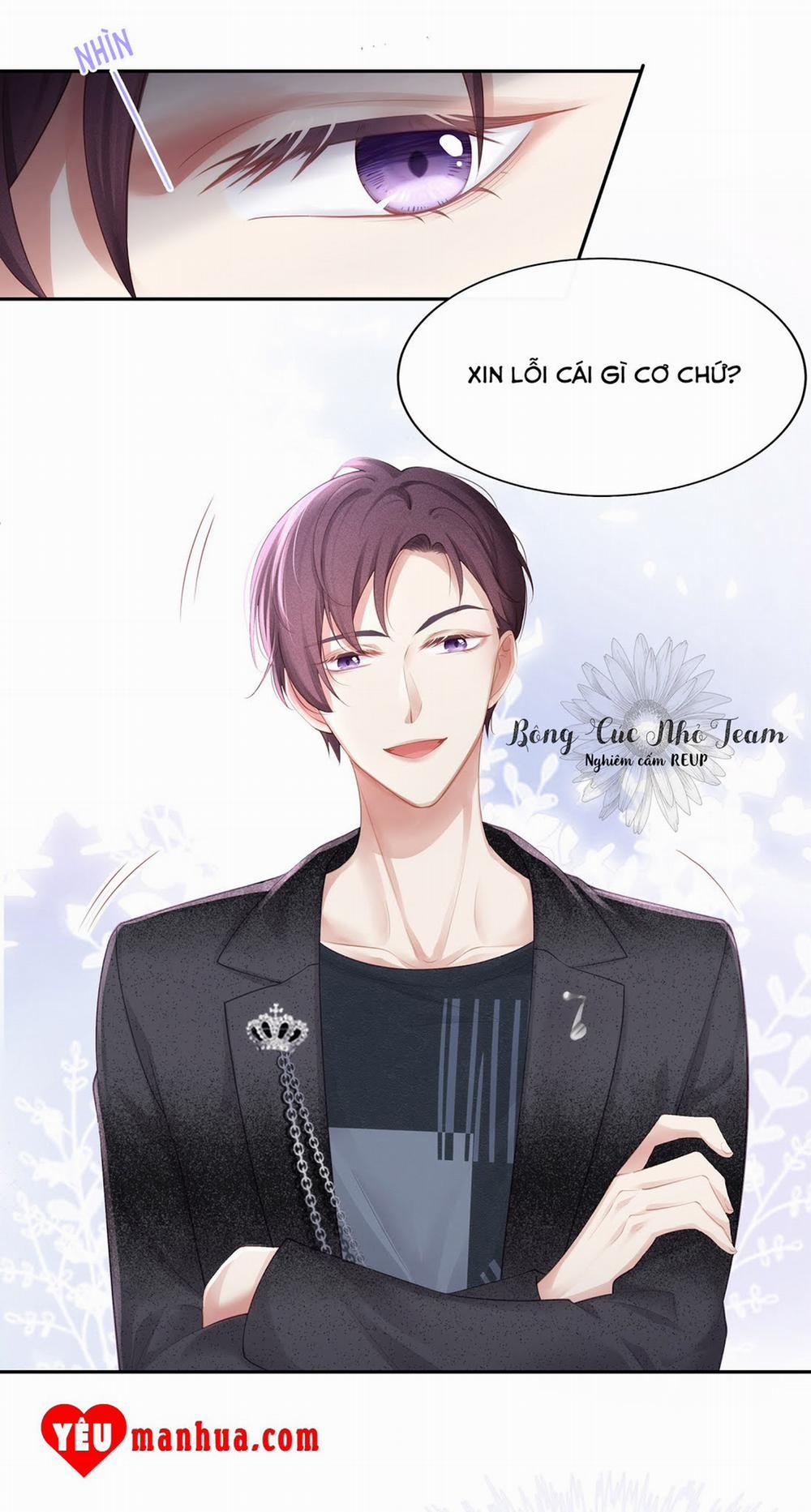 Tình Yêu Độc Quyền 7 trang 3