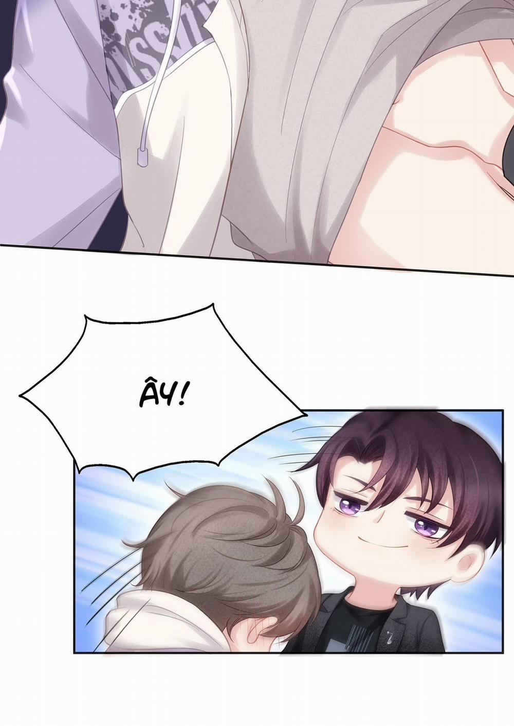 Tình Yêu Độc Quyền 7 trang 30