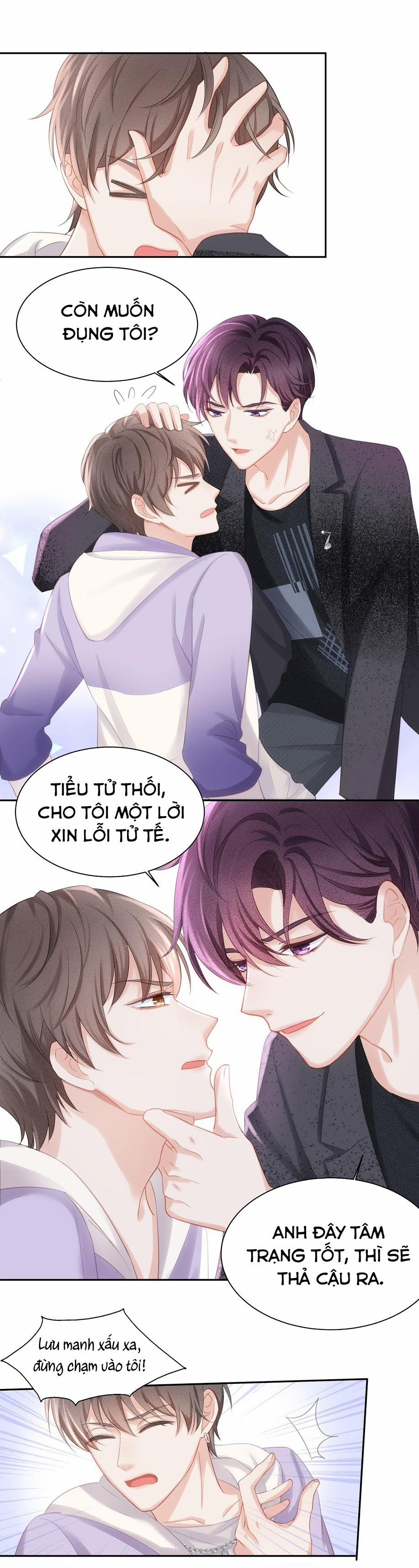 Tình Yêu Độc Quyền 7 trang 31