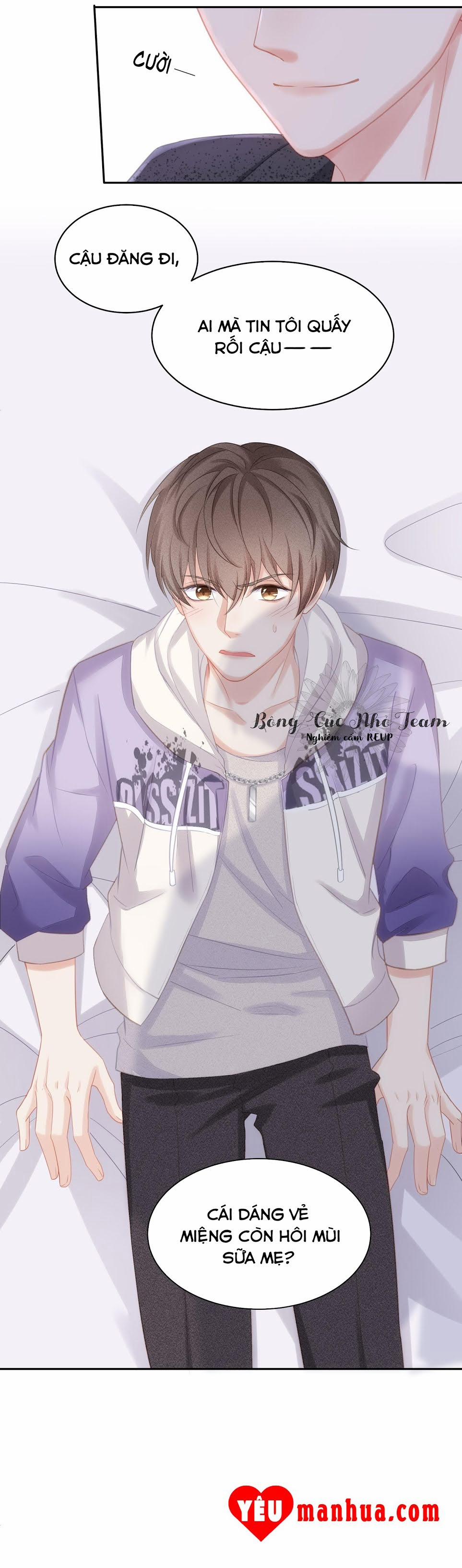 Tình Yêu Độc Quyền 7 trang 33