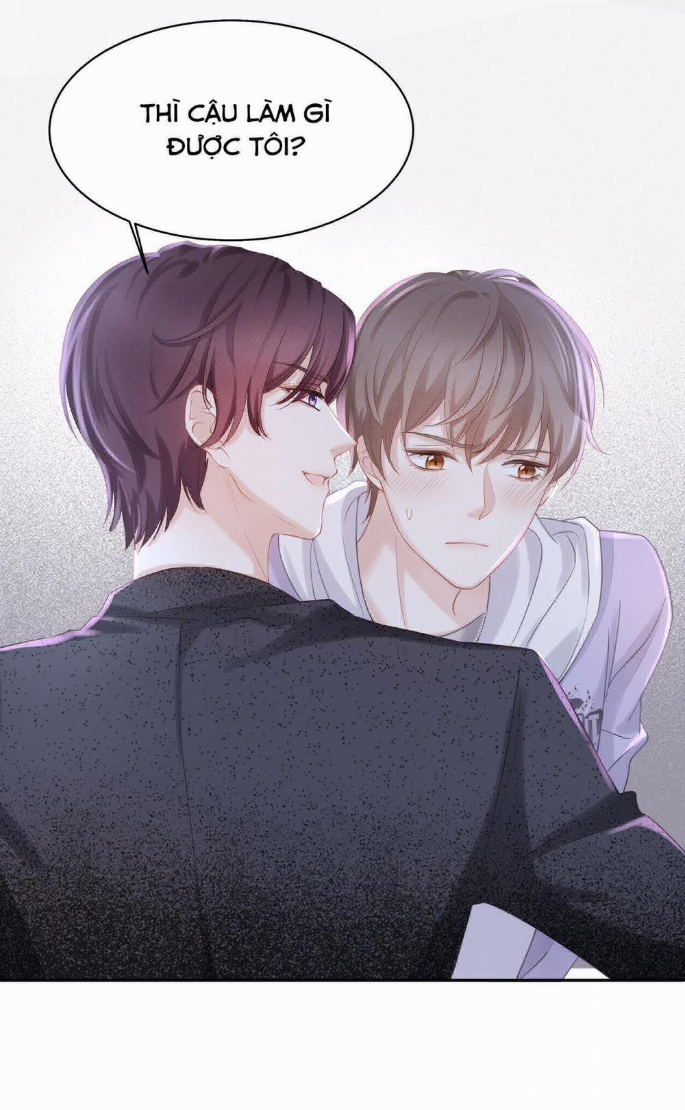 Tình Yêu Độc Quyền 7 trang 35