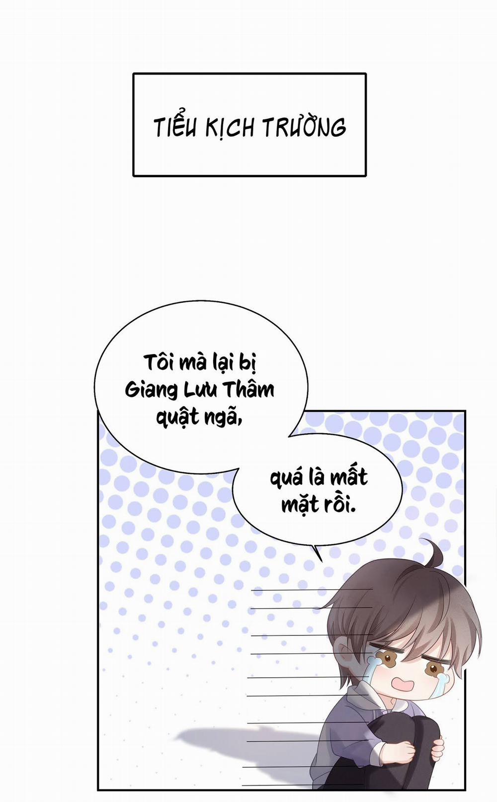 Tình Yêu Độc Quyền 7 trang 36