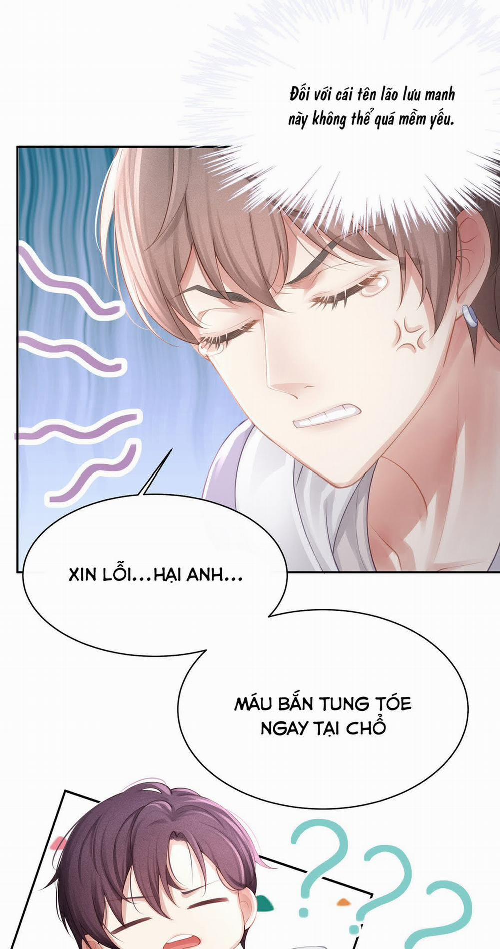 Tình Yêu Độc Quyền 7 trang 4