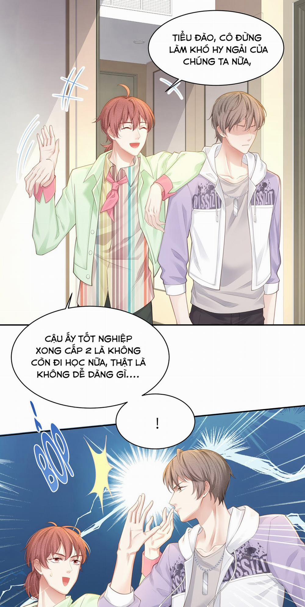 Tình Yêu Độc Quyền 7 trang 6