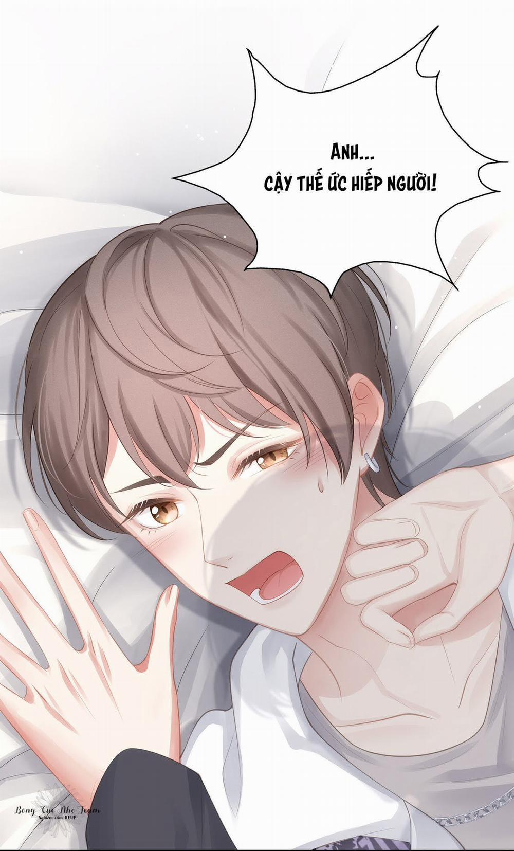 Tình Yêu Độc Quyền 8 trang 1