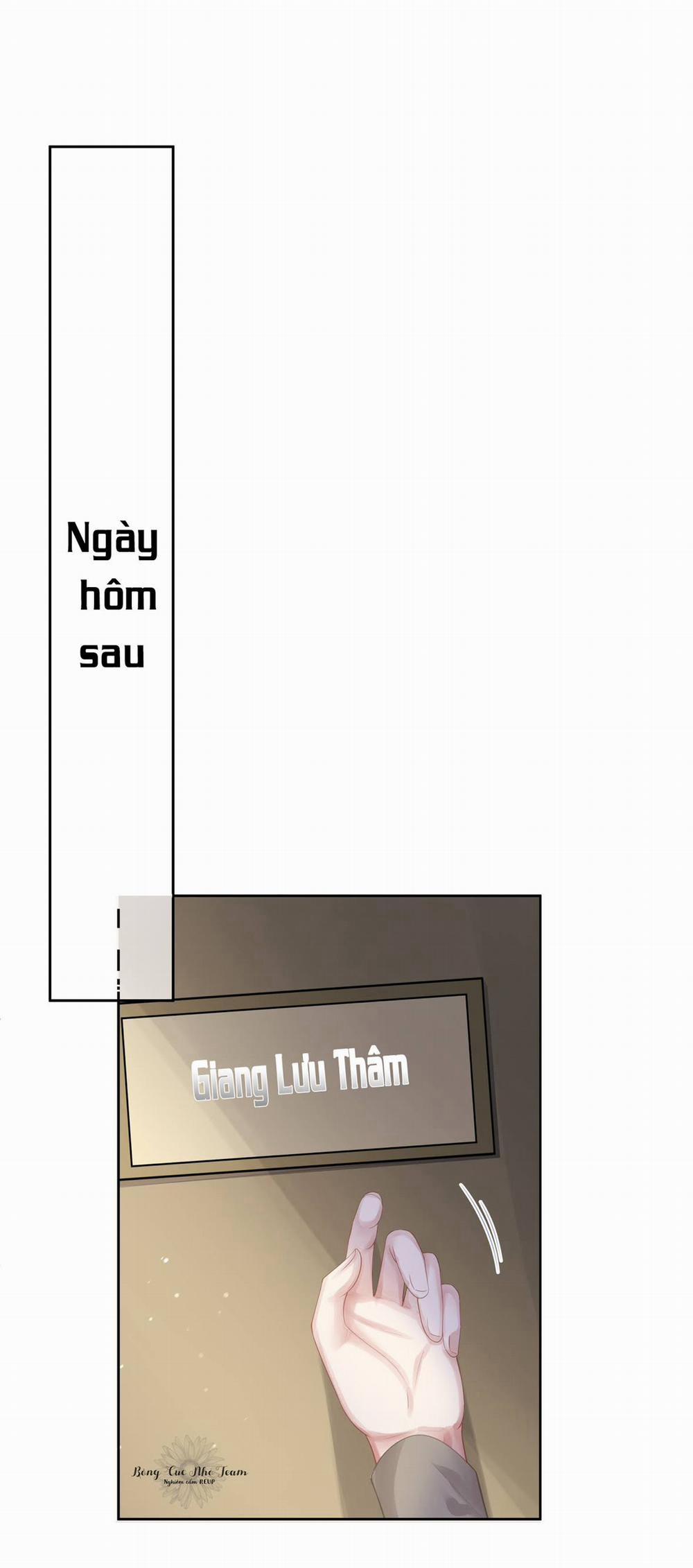 Tình Yêu Độc Quyền 8 trang 11