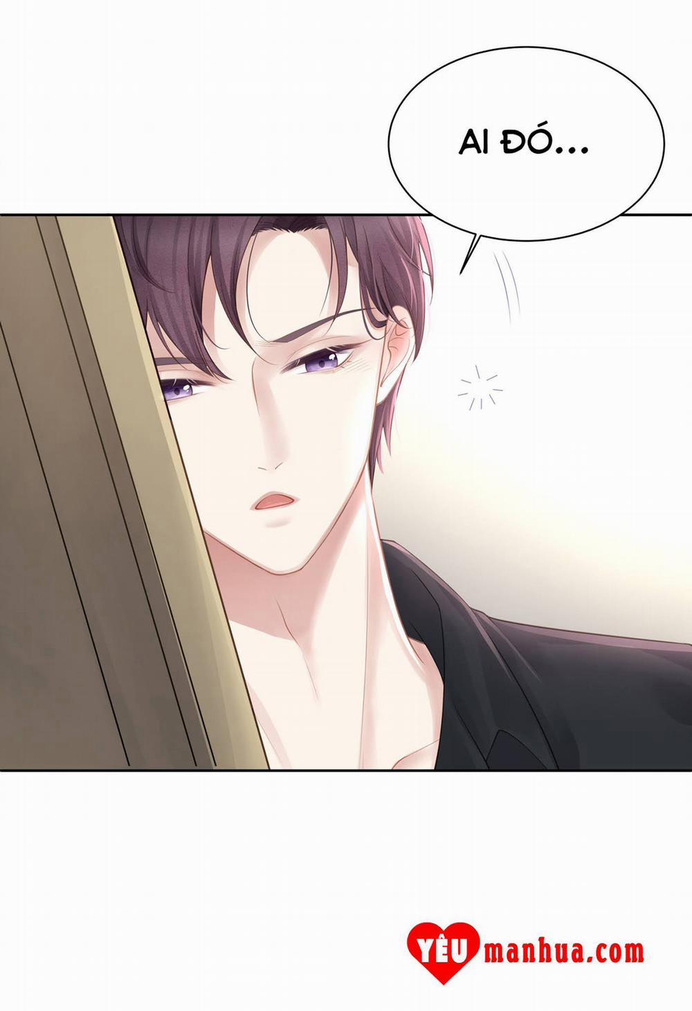 Tình Yêu Độc Quyền 8 trang 12