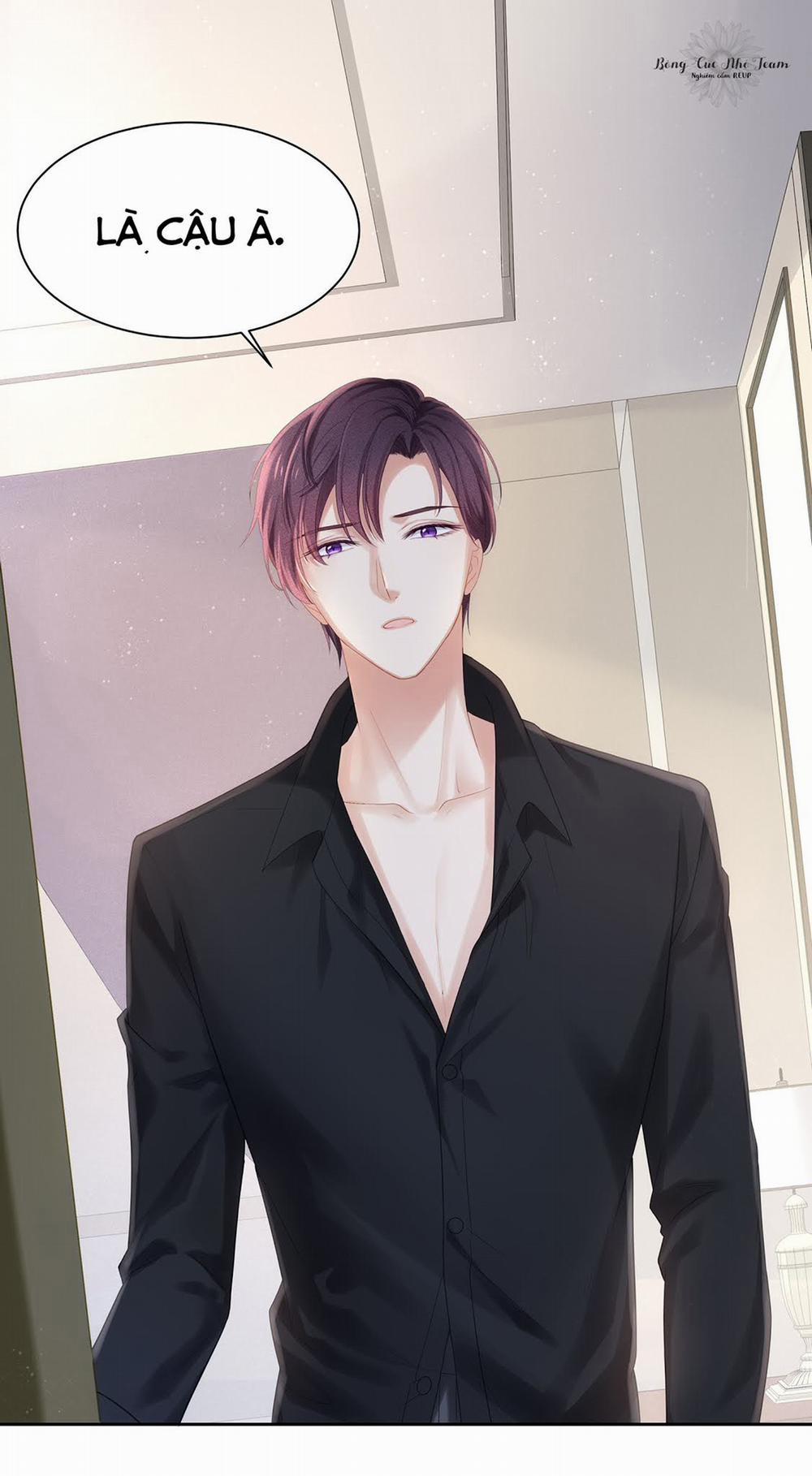 Tình Yêu Độc Quyền 8 trang 13