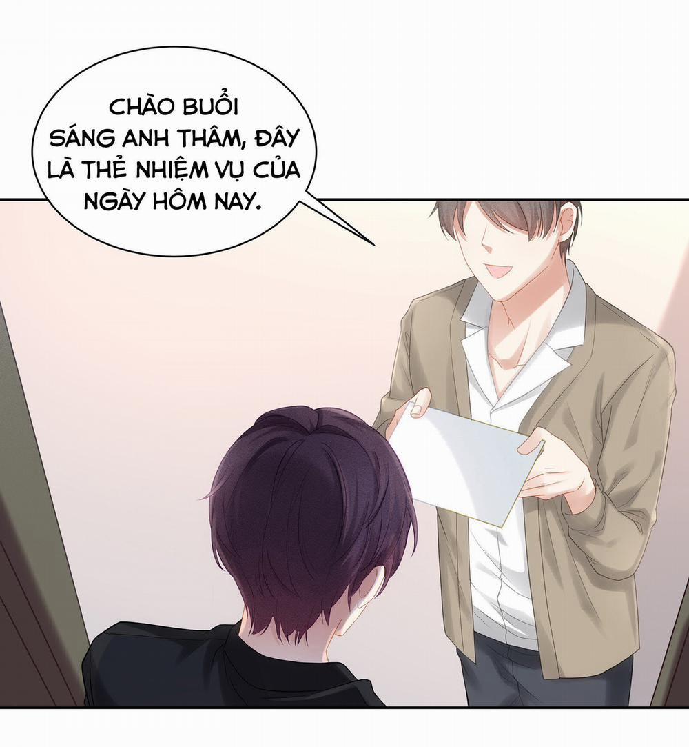 Tình Yêu Độc Quyền 8 trang 14