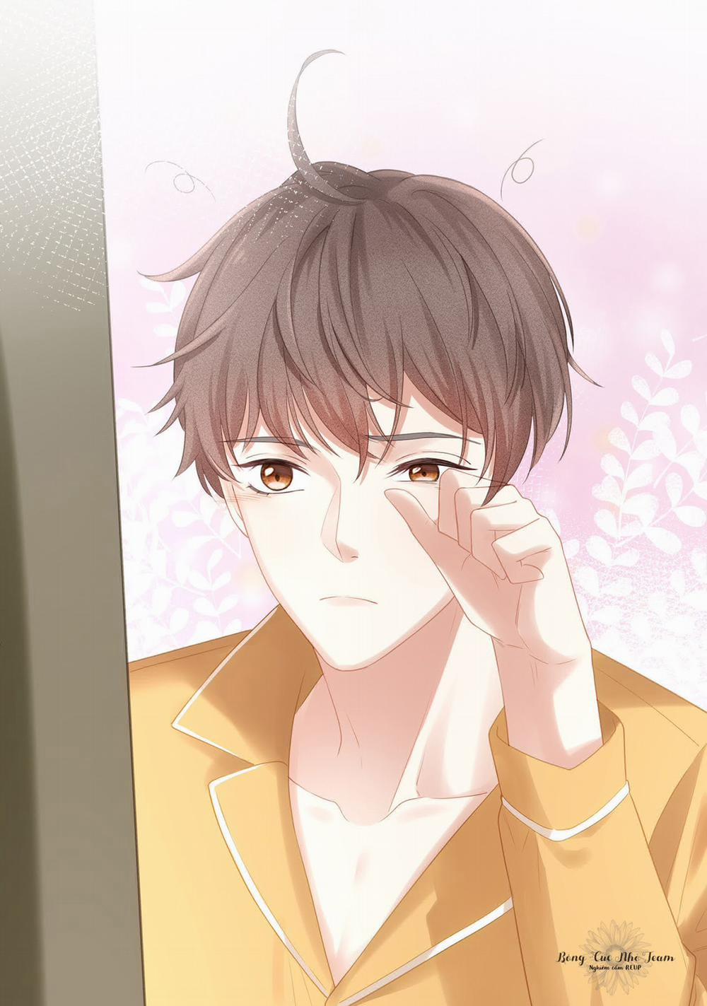 Tình Yêu Độc Quyền 8 trang 18