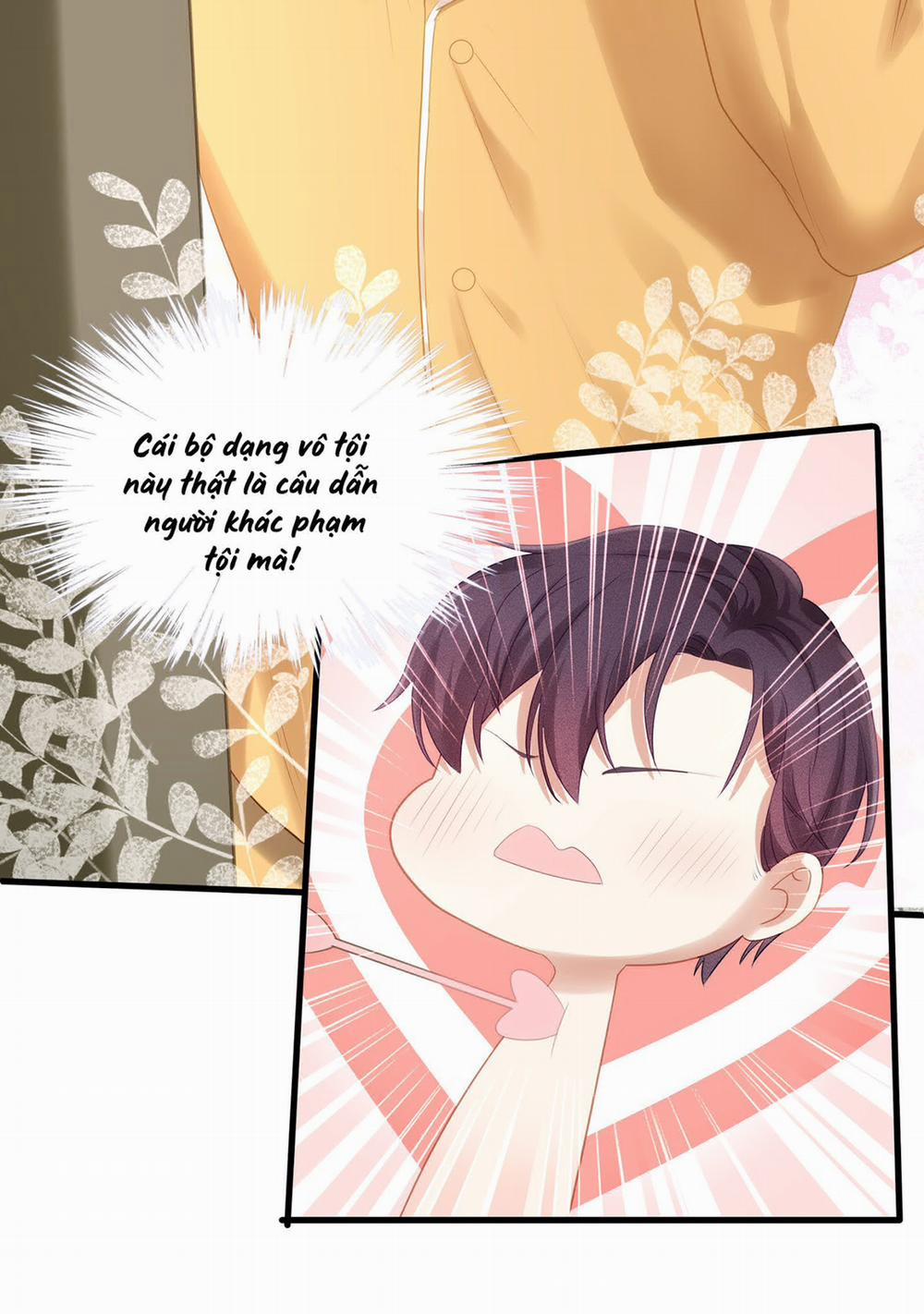 Tình Yêu Độc Quyền 8 trang 19