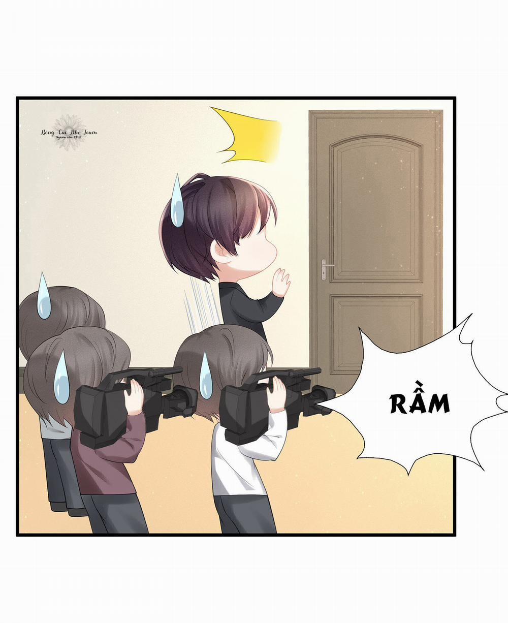 Tình Yêu Độc Quyền 8 trang 21