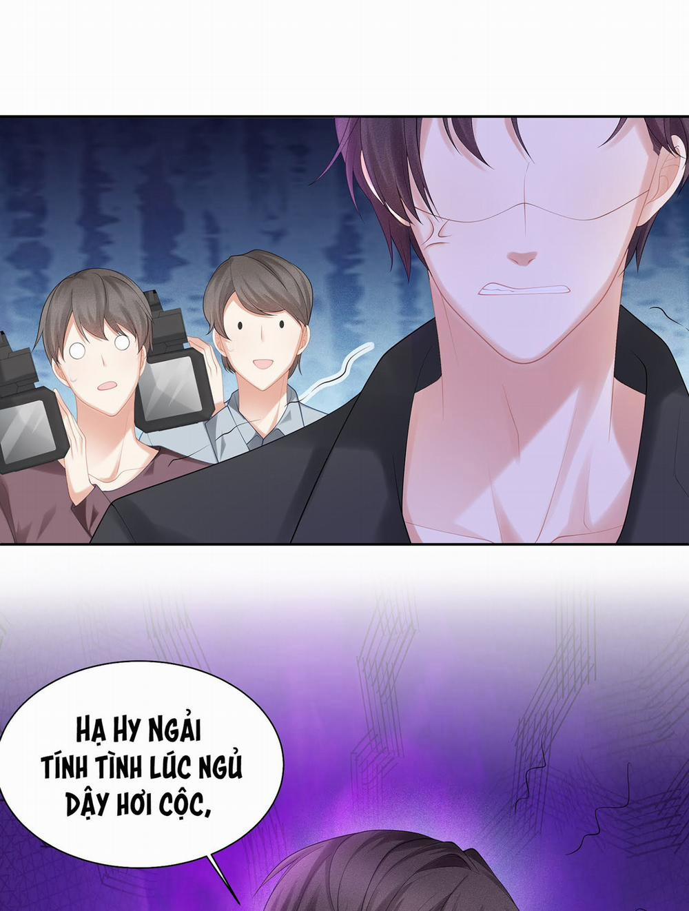 Tình Yêu Độc Quyền 8 trang 22