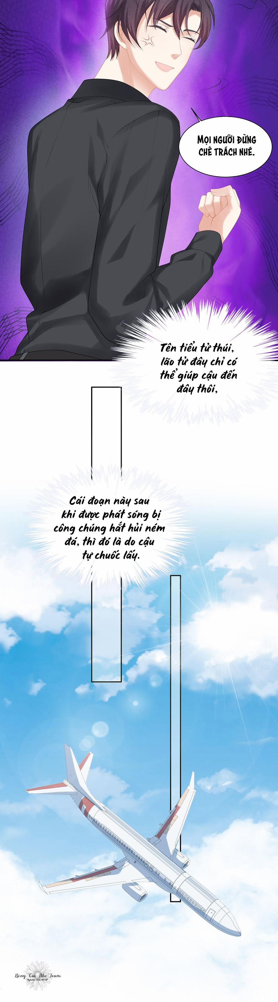 Tình Yêu Độc Quyền 8 trang 23