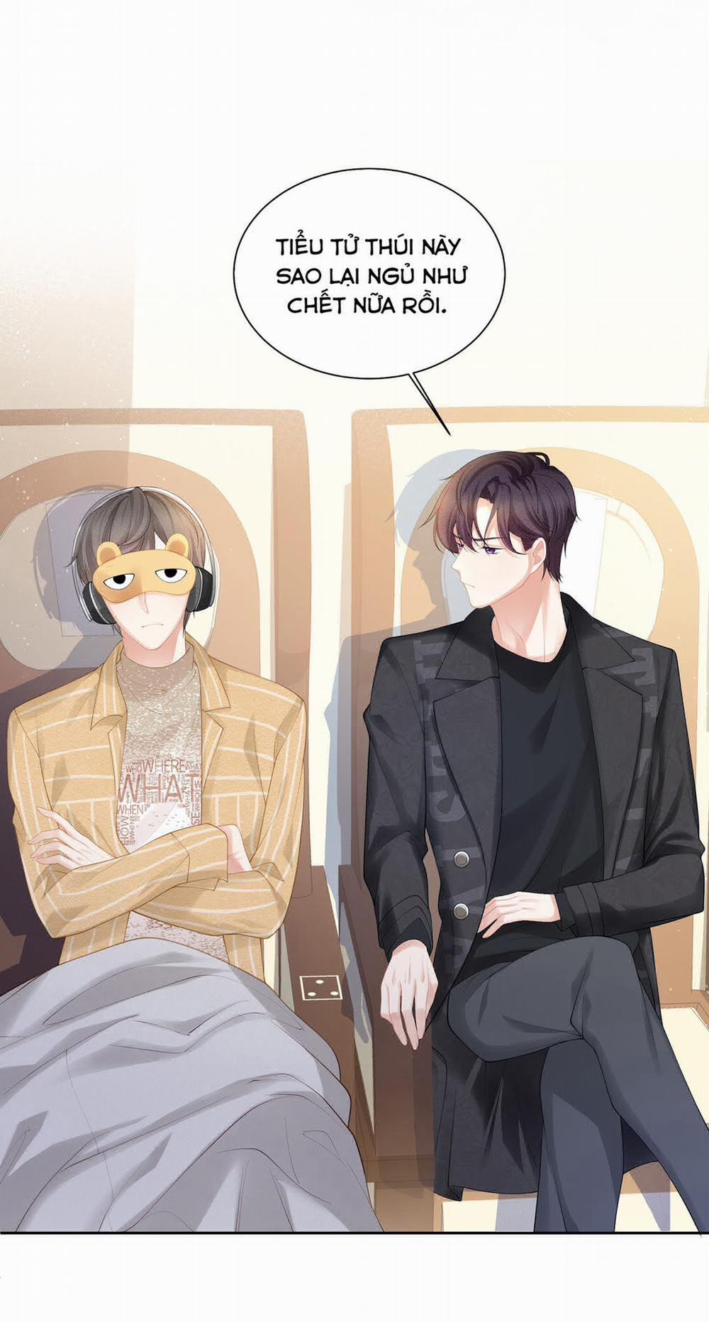 Tình Yêu Độc Quyền 8 trang 24