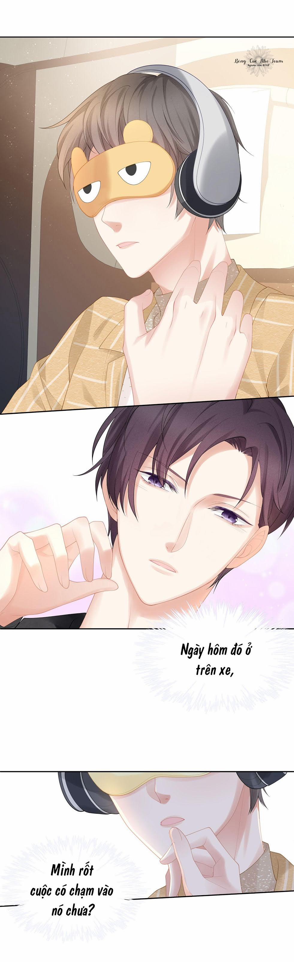 Tình Yêu Độc Quyền 8 trang 25