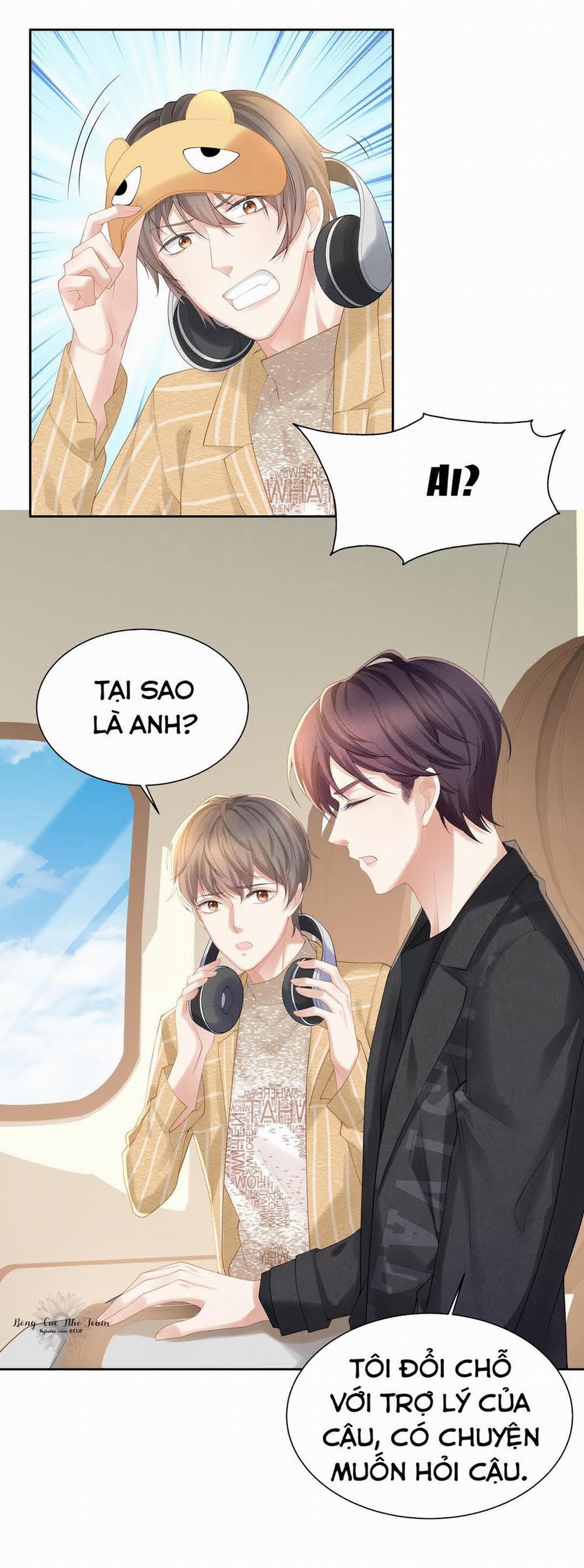 Tình Yêu Độc Quyền 8 trang 26