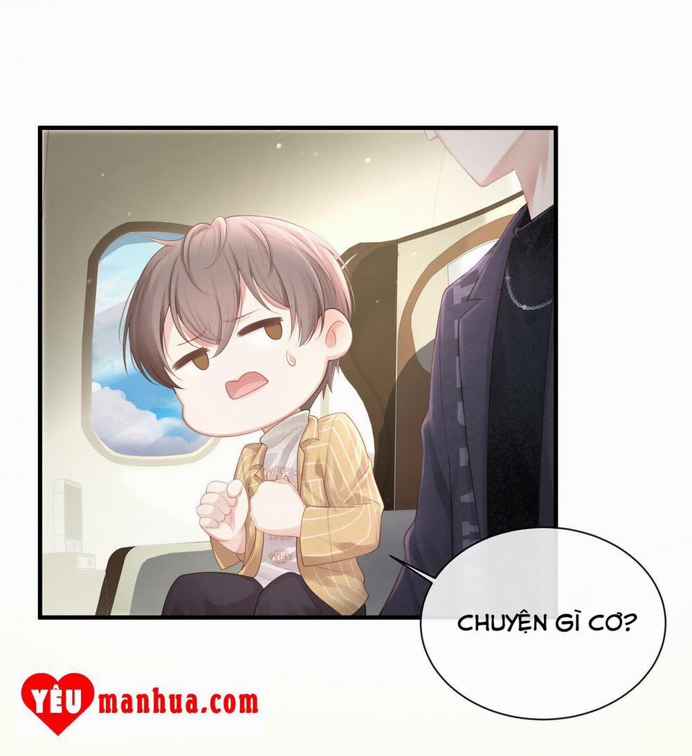 Tình Yêu Độc Quyền 8 trang 27