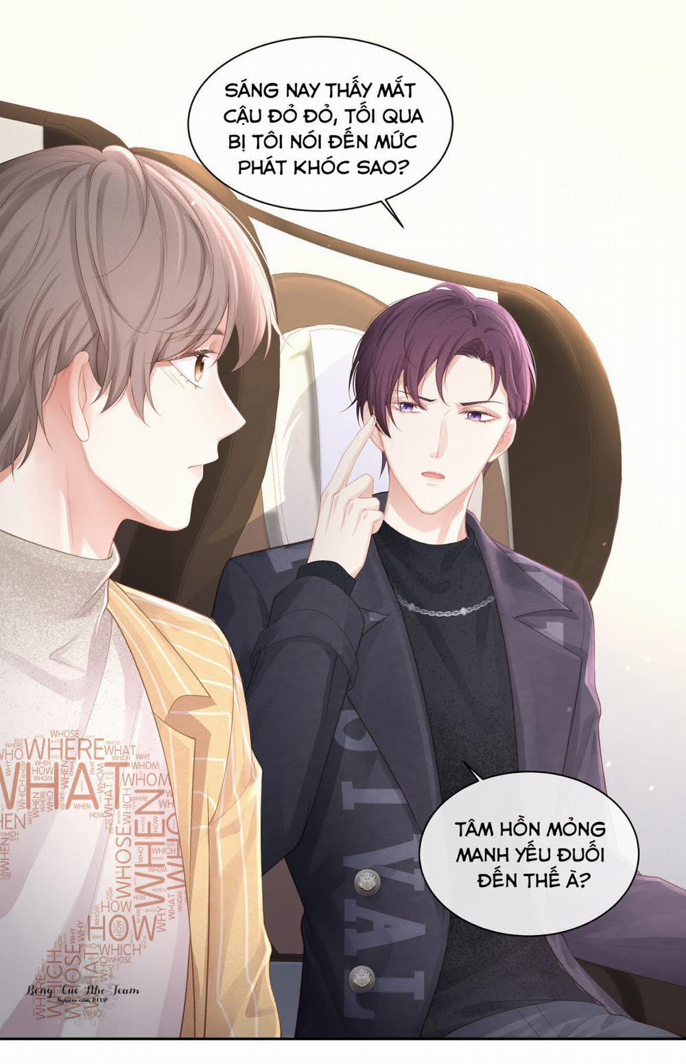 Tình Yêu Độc Quyền 8 trang 28