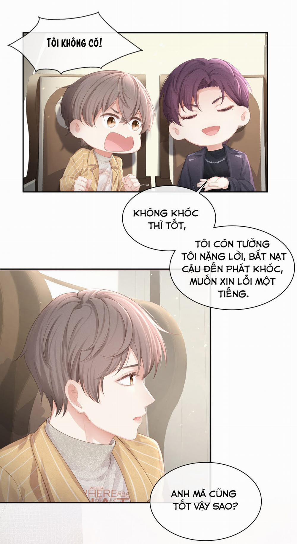 Tình Yêu Độc Quyền 8 trang 29