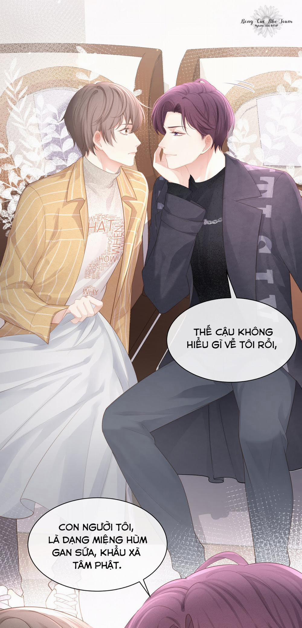 Tình Yêu Độc Quyền 8 trang 30