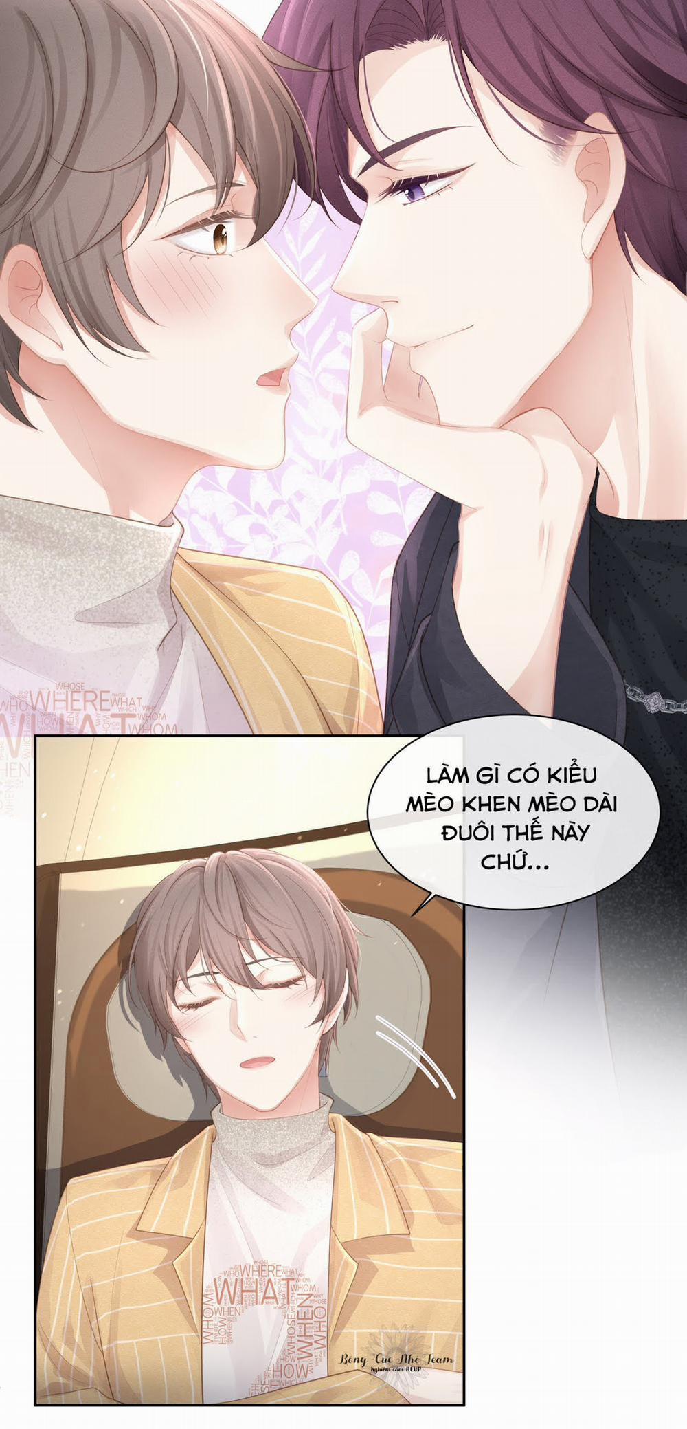 Tình Yêu Độc Quyền 8 trang 31