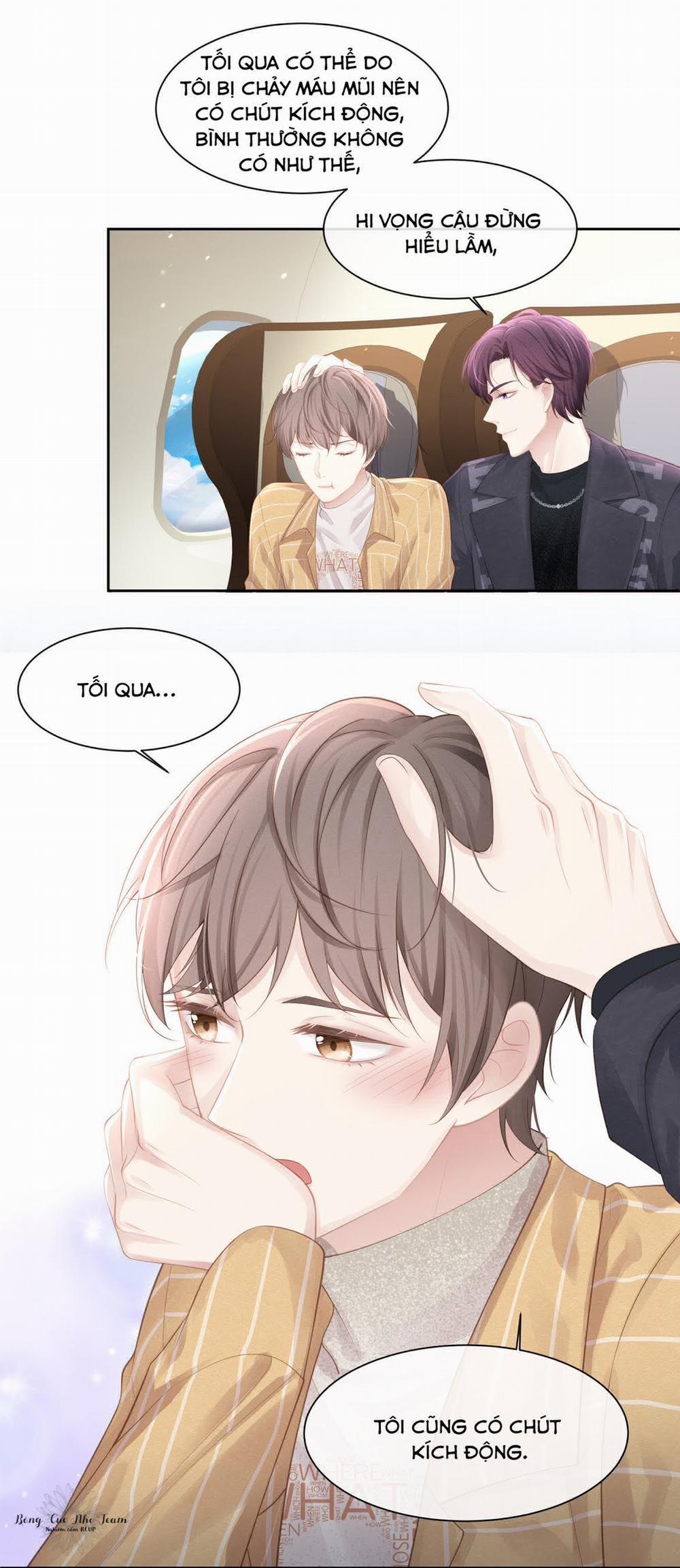 Tình Yêu Độc Quyền 8 trang 32