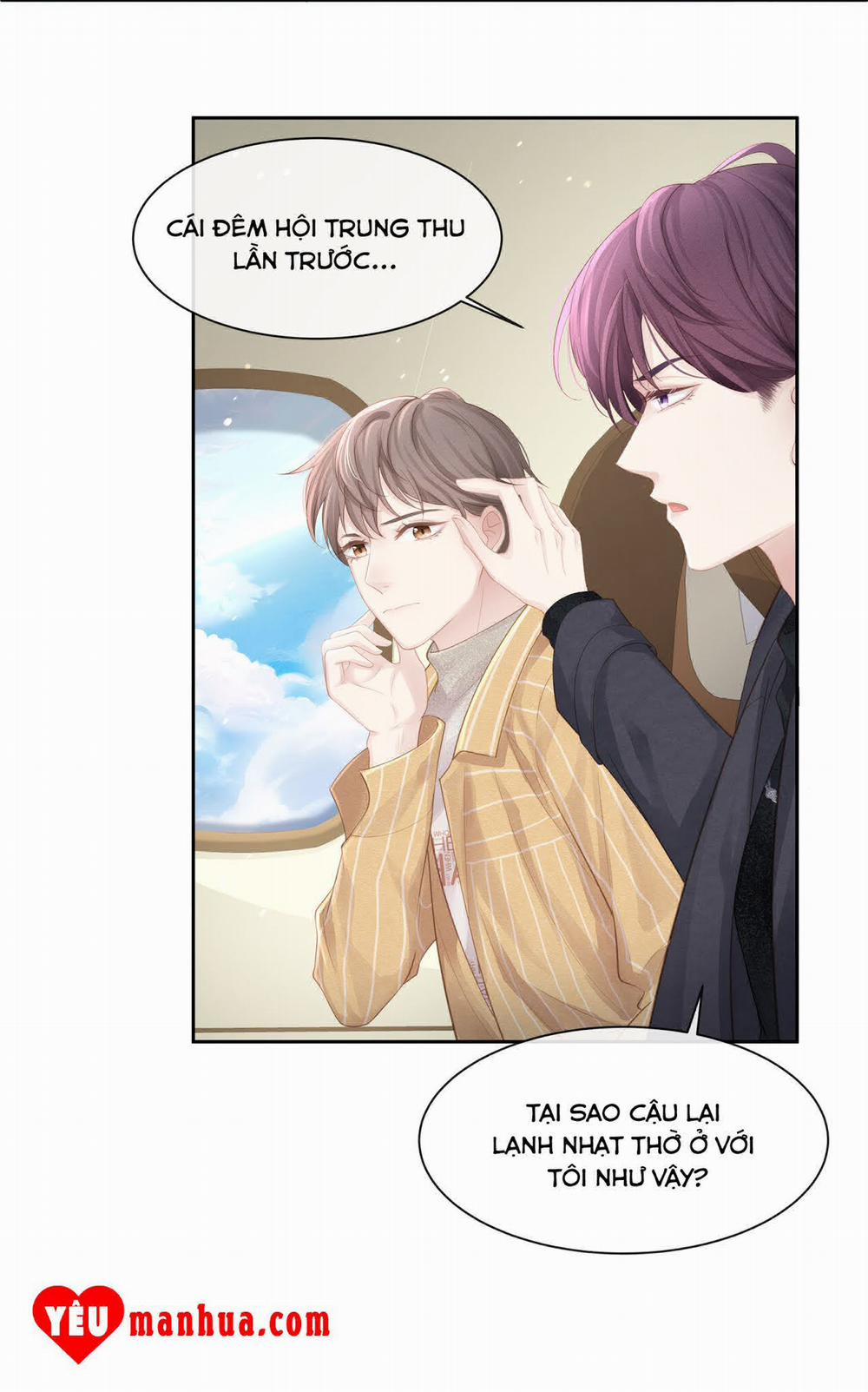 Tình Yêu Độc Quyền 8 trang 33