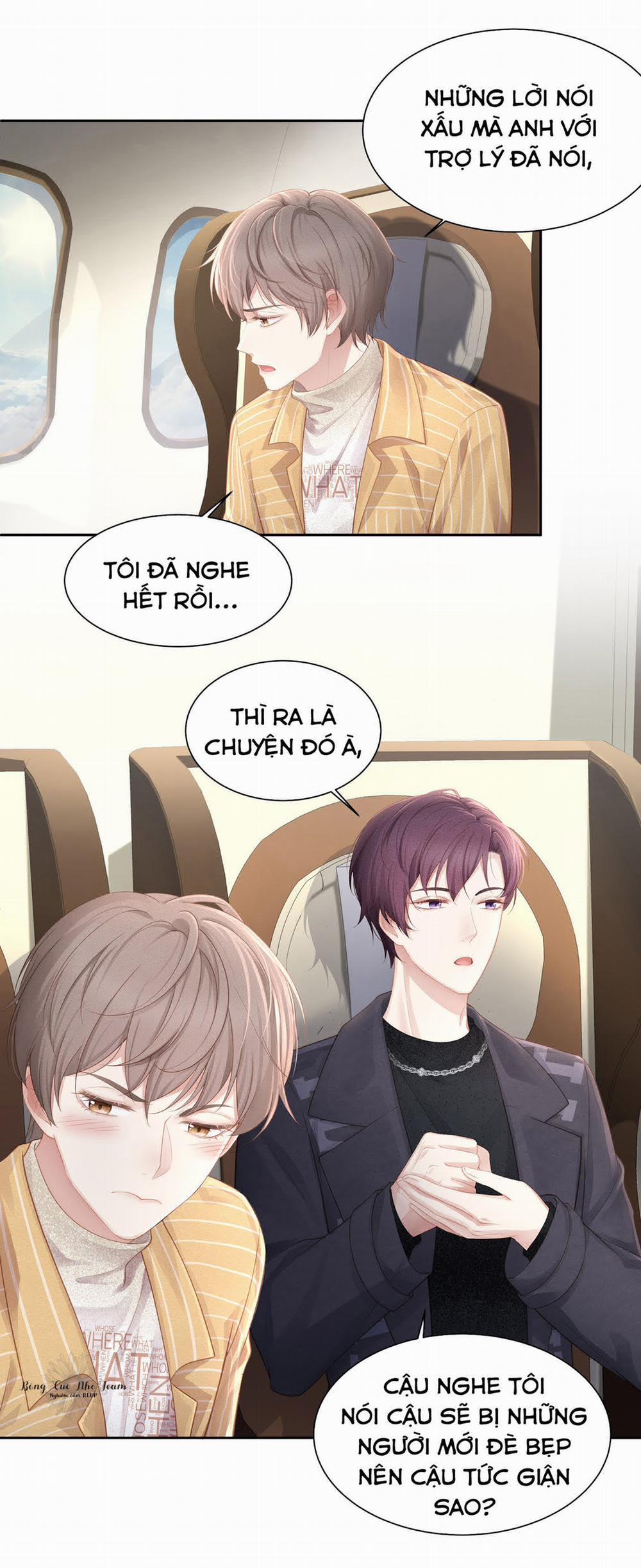 Tình Yêu Độc Quyền 8 trang 34