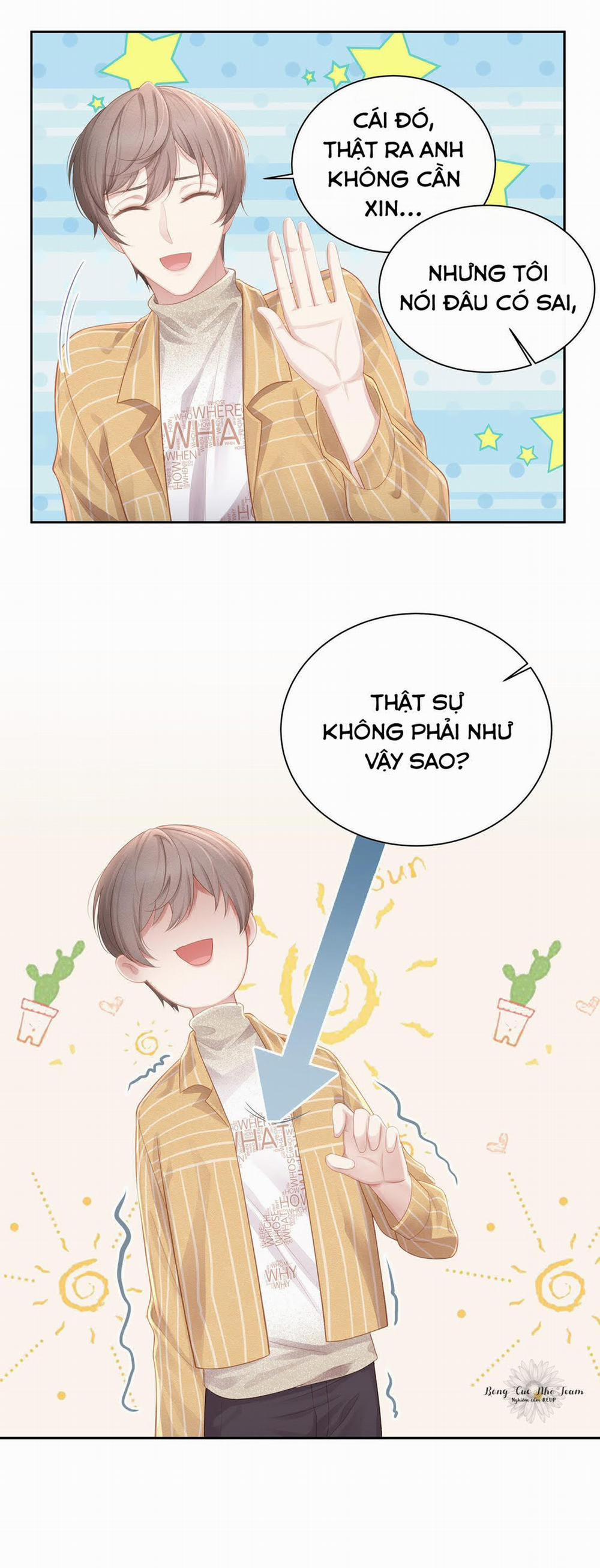 Tình Yêu Độc Quyền 8 trang 35