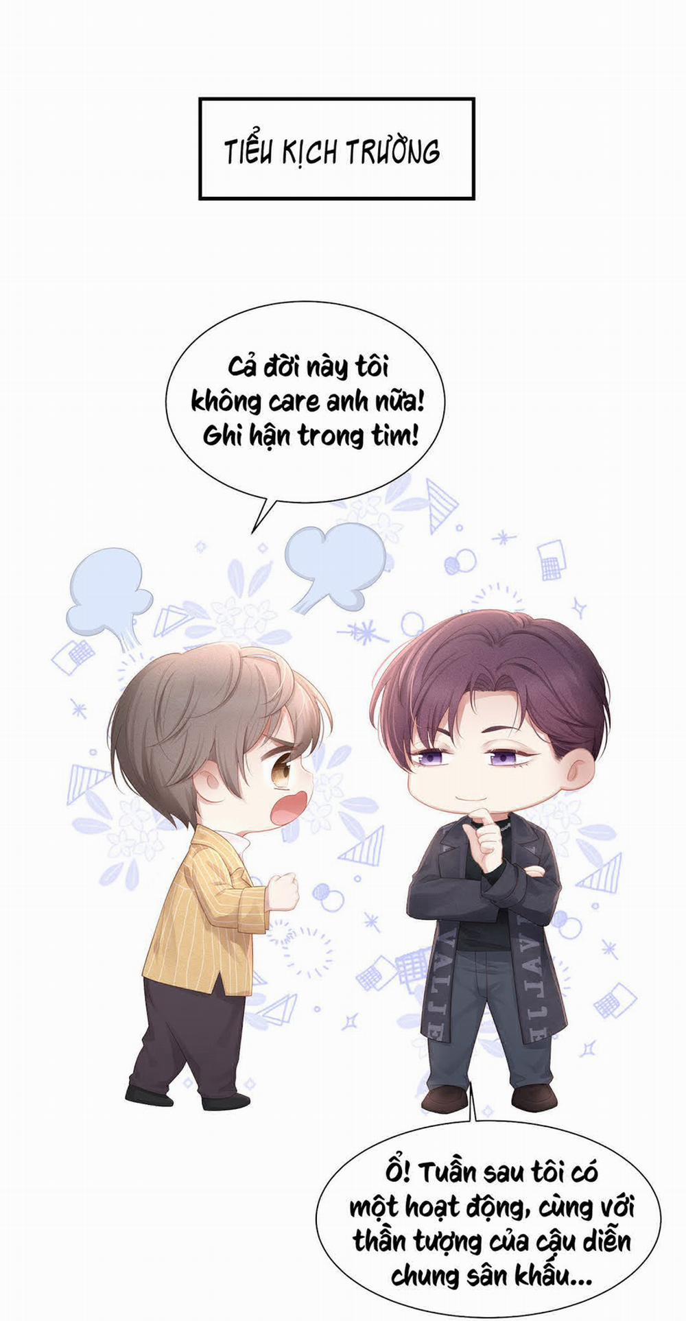 Tình Yêu Độc Quyền 8 trang 36