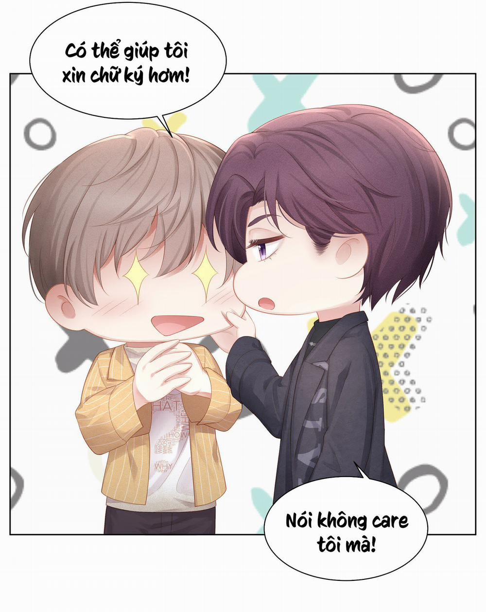 Tình Yêu Độc Quyền 8 trang 37