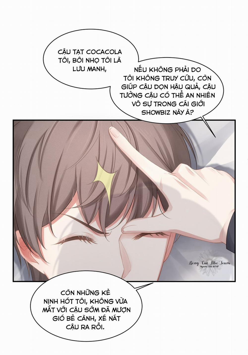 Tình Yêu Độc Quyền 8 trang 4