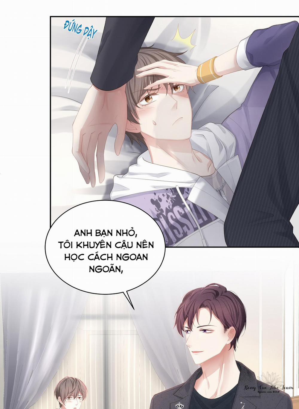 Tình Yêu Độc Quyền 8 trang 5