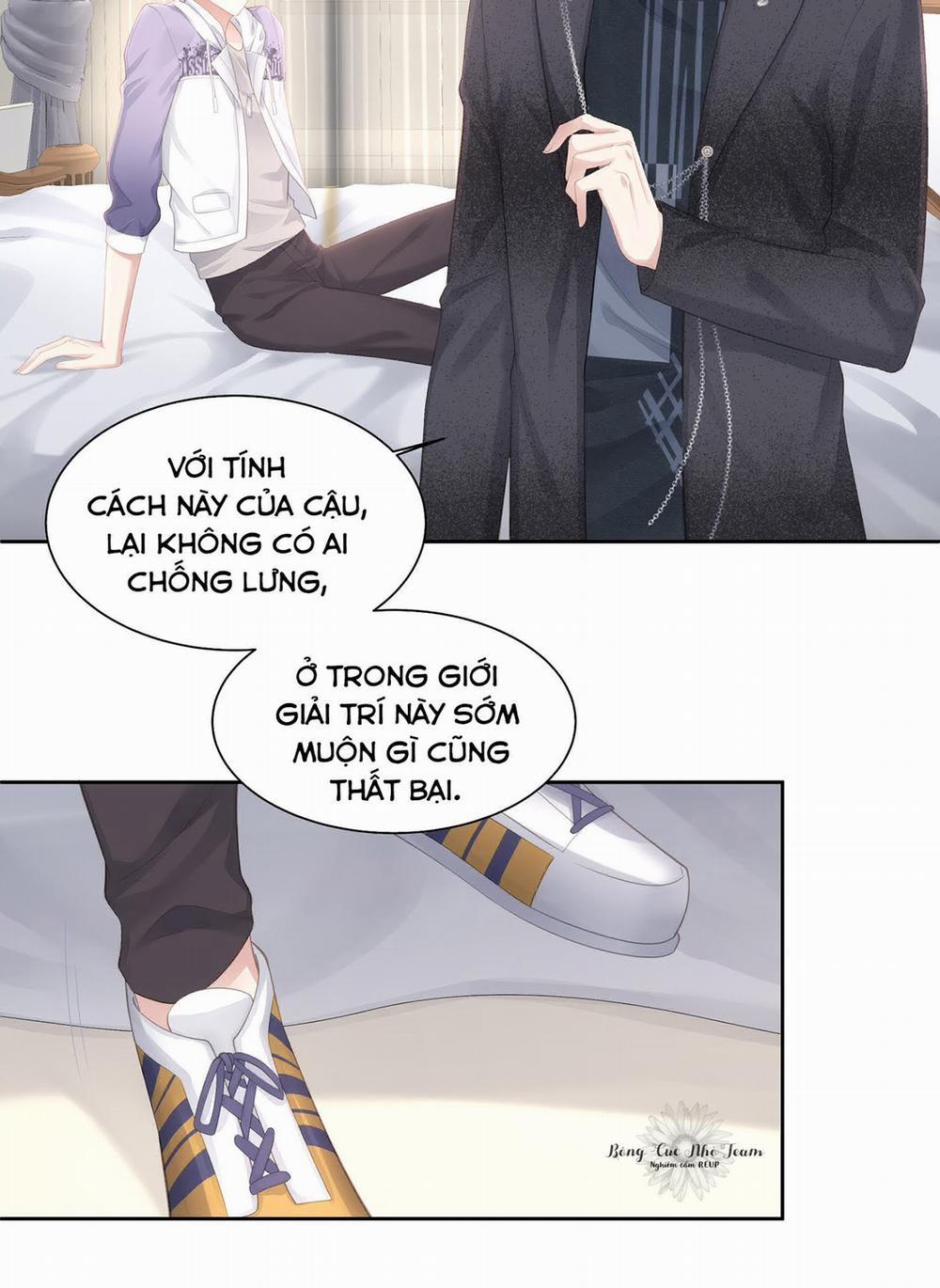 Tình Yêu Độc Quyền 8 trang 6