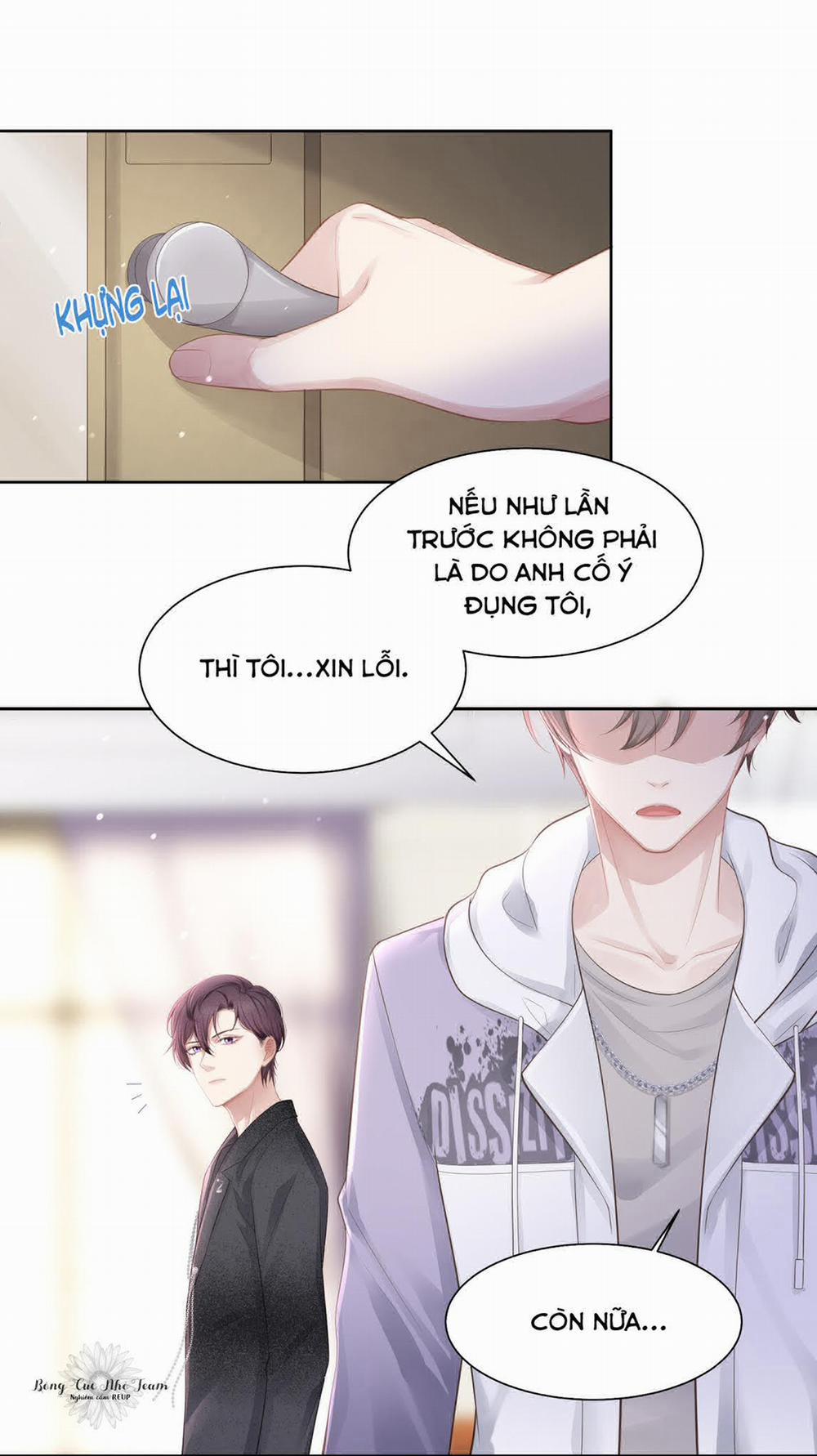 Tình Yêu Độc Quyền 8 trang 8