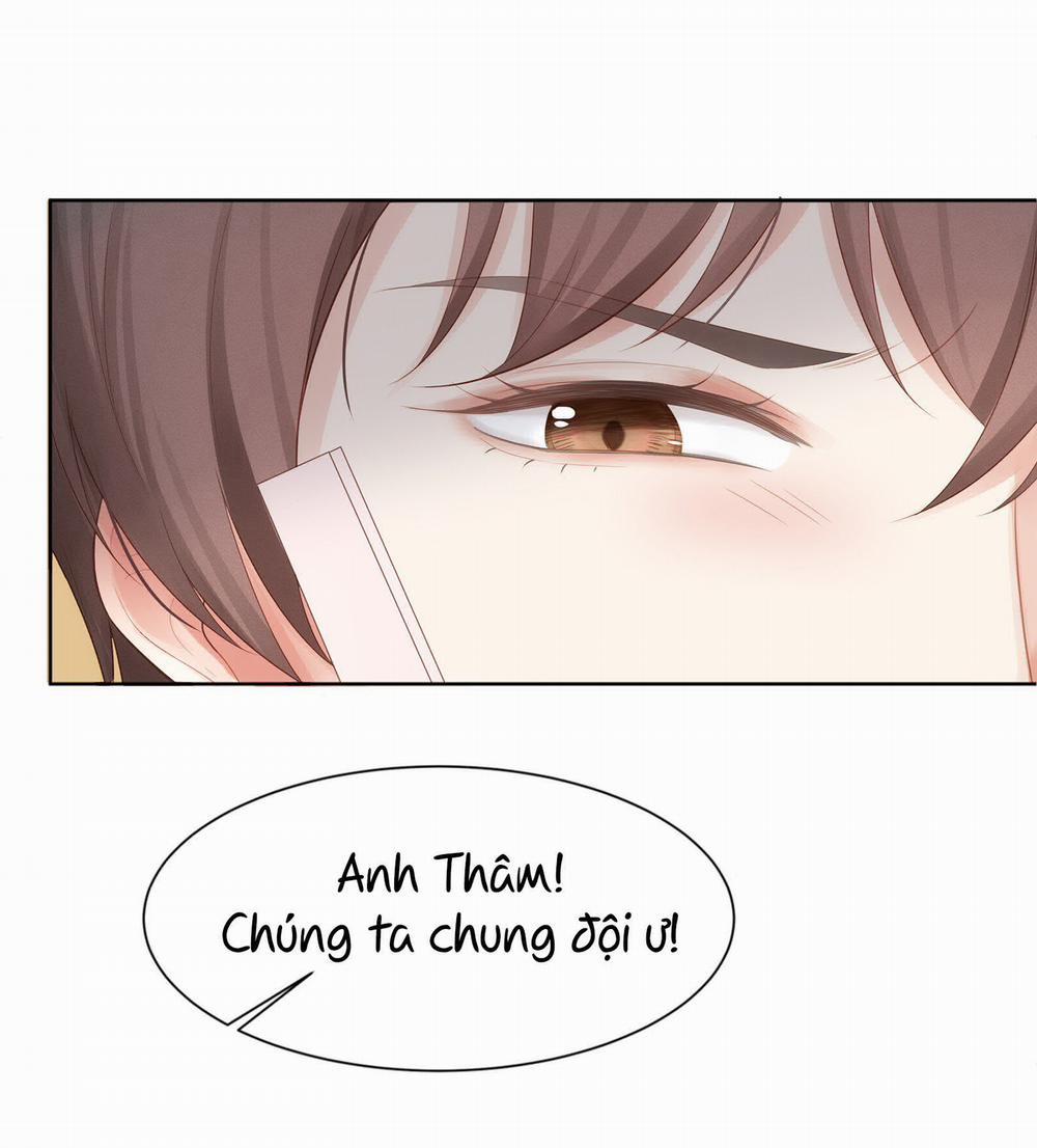 Tình Yêu Độc Quyền 9 trang 10