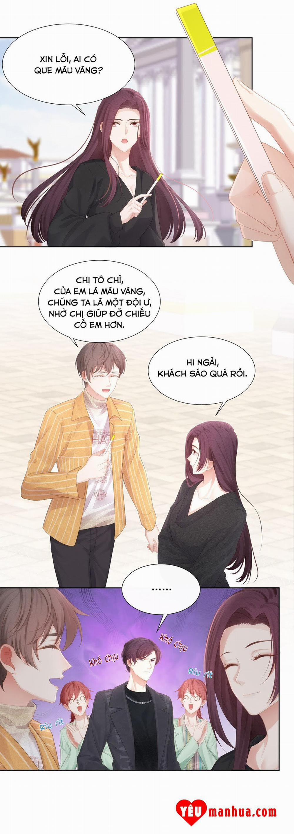 Tình Yêu Độc Quyền 9 trang 13