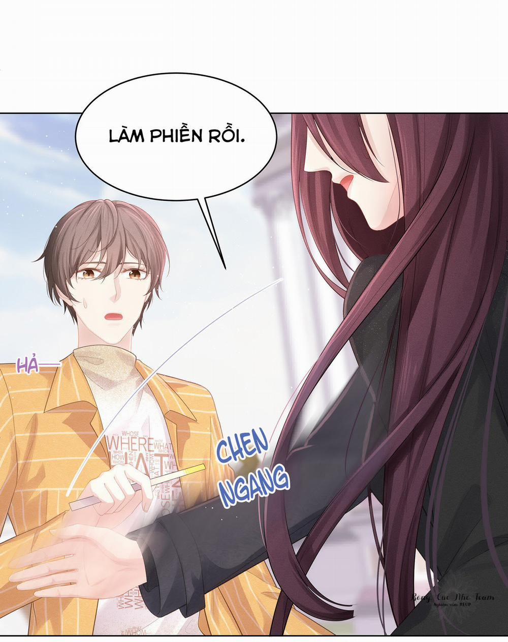 Tình Yêu Độc Quyền 9 trang 14