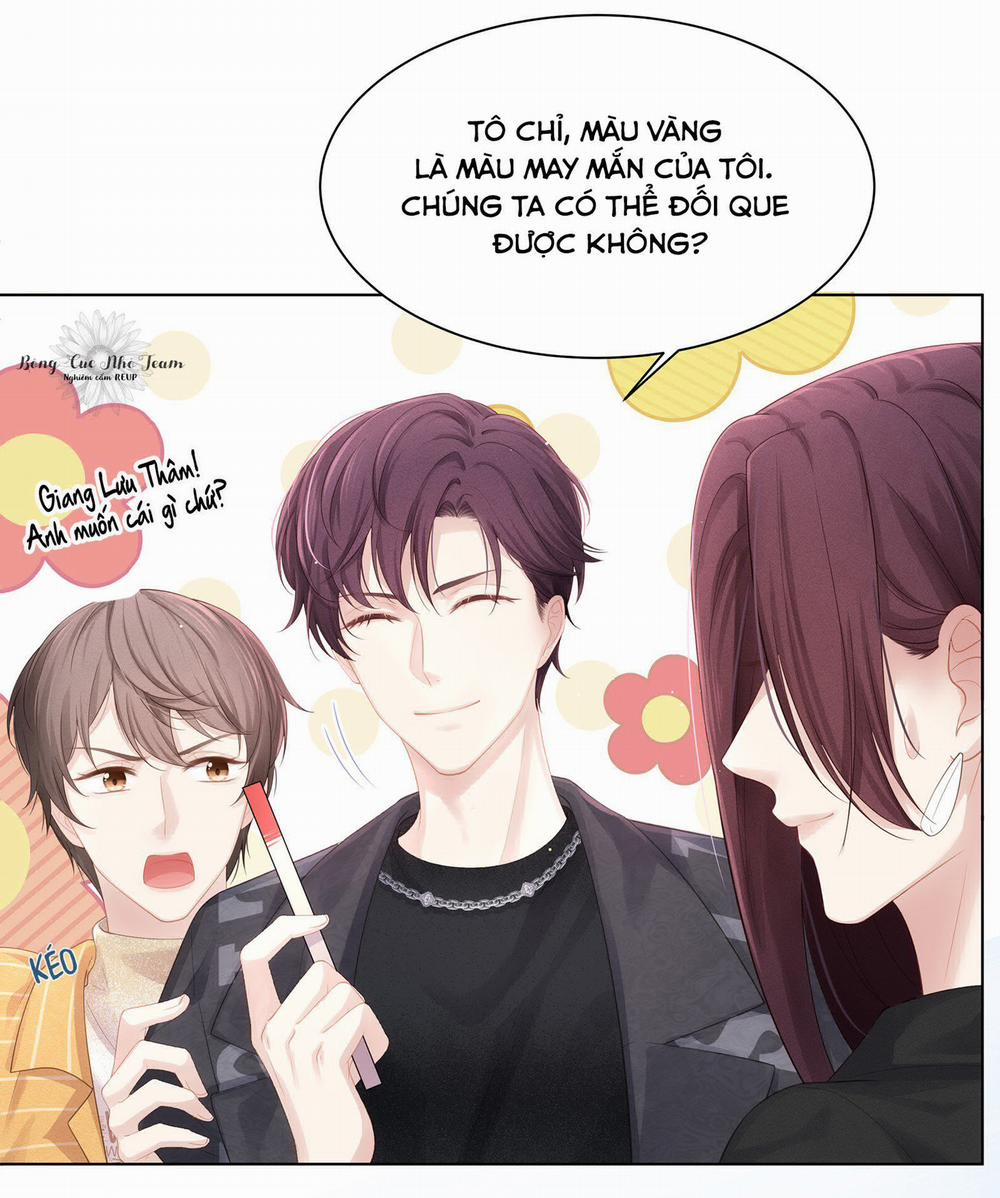 Tình Yêu Độc Quyền 9 trang 15